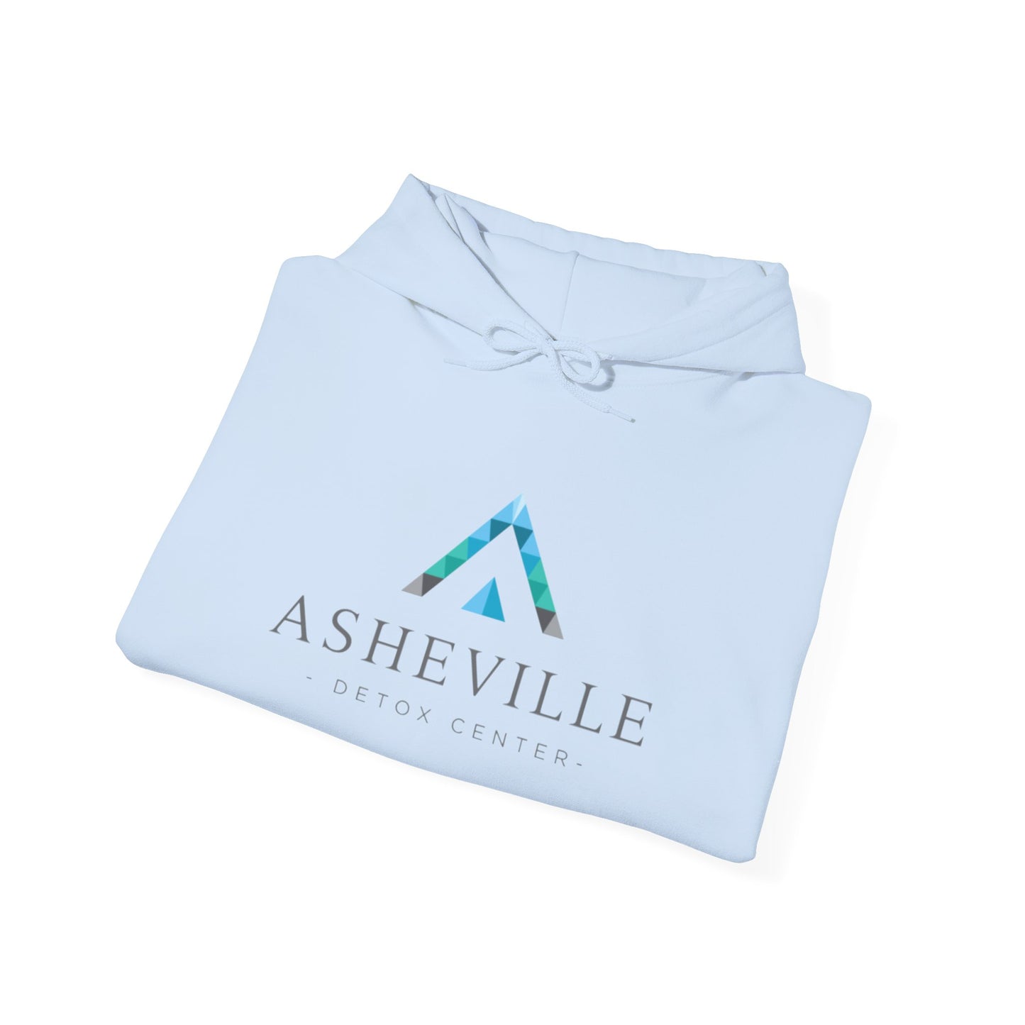 Asheville Detox Center Unisex Heavy Blend™ Hooded Sweatshirt