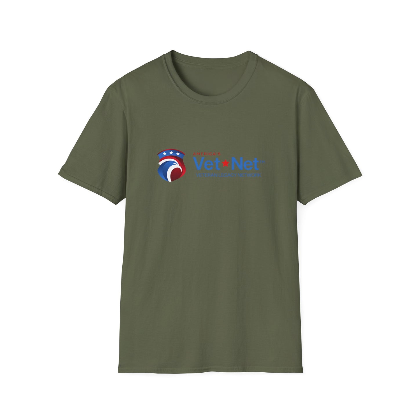 Veteran Legacy Unisex Softstyle T-Shirt