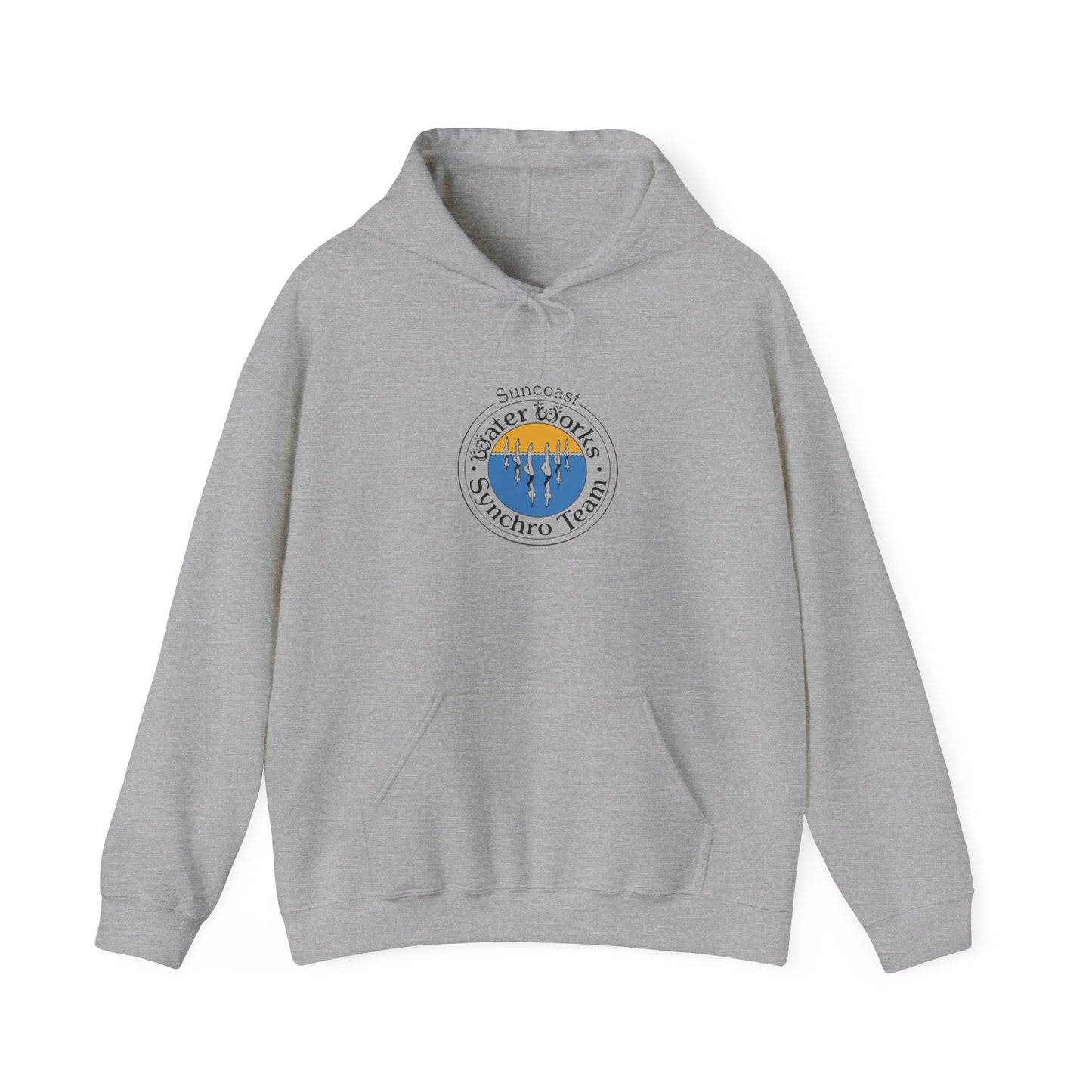 Suncoast Waterworks Unisex Heavy Blend™ Hooded Sweatshirt