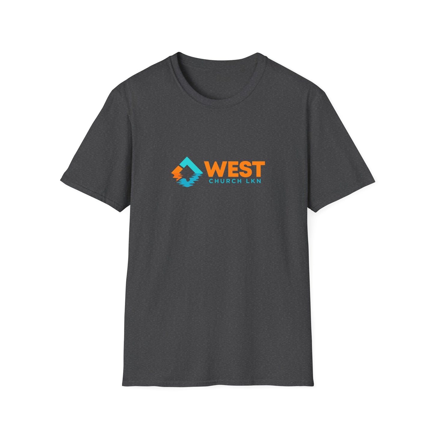 West Church LKN Unisex Softstyle T-Shirt