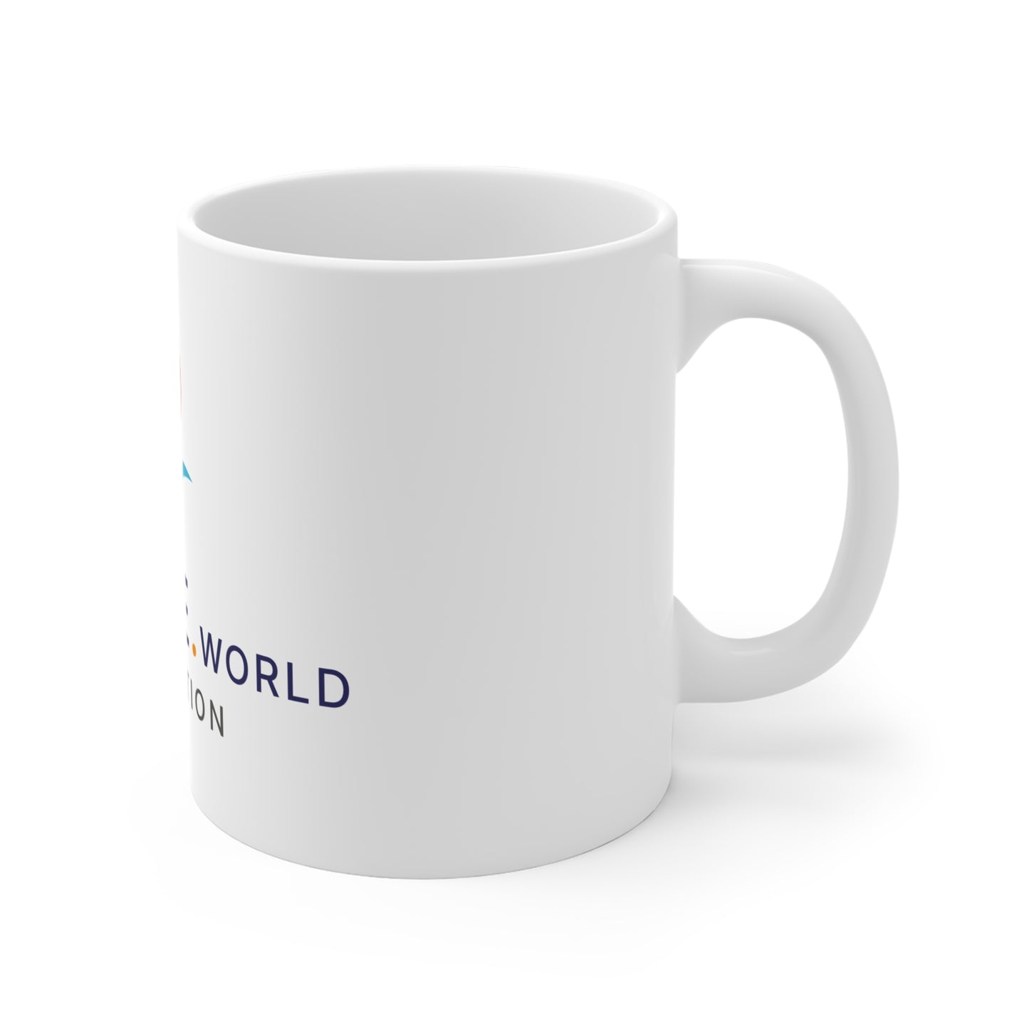 Inspire.World Foundation Mug 11oz