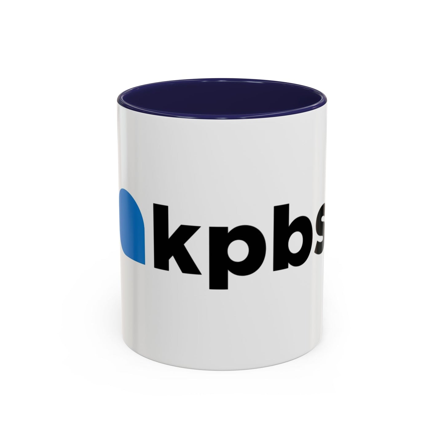 KPBS Accent Coffee Mug (11oz)