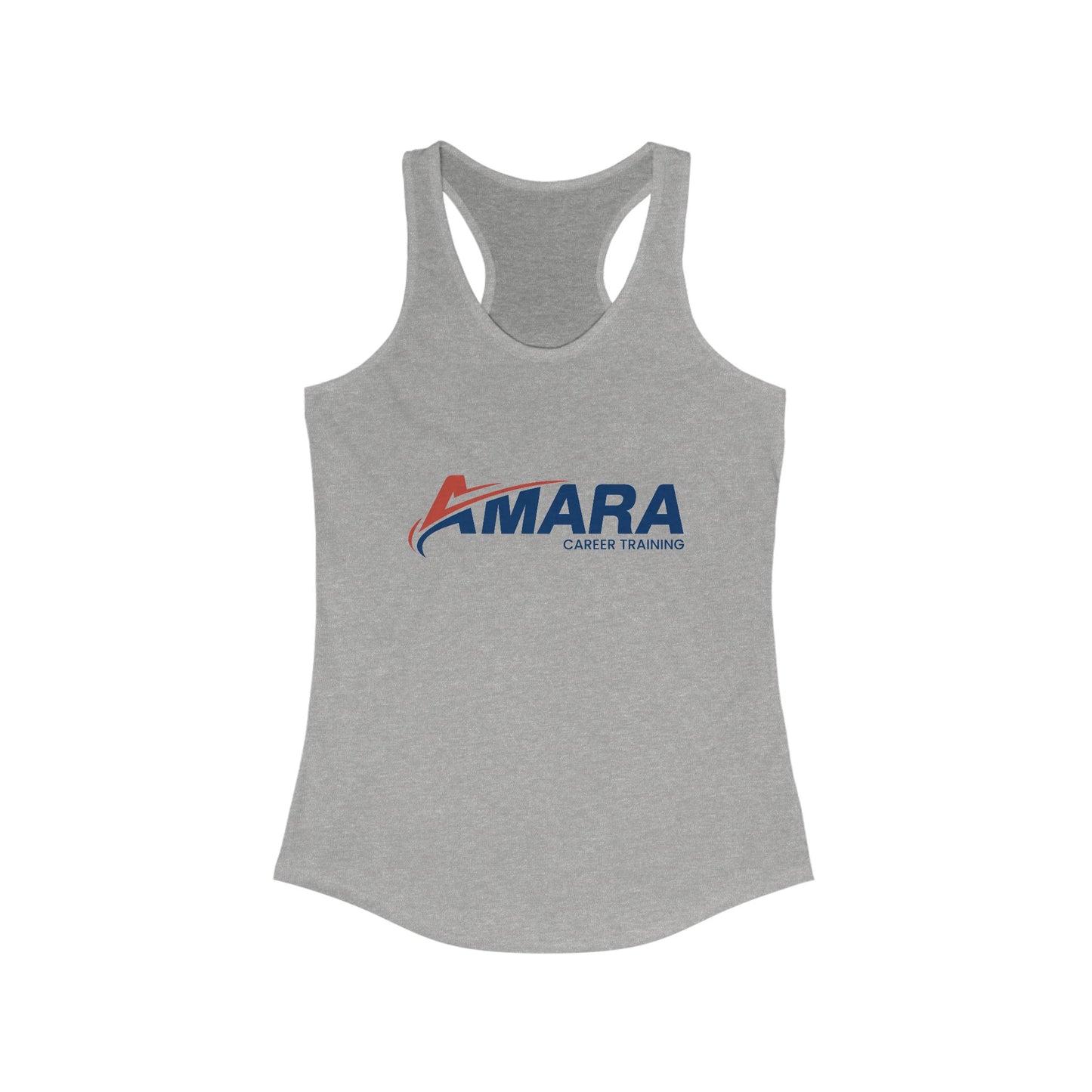 Amara Career Training Women's Ideal Racerback Tank
