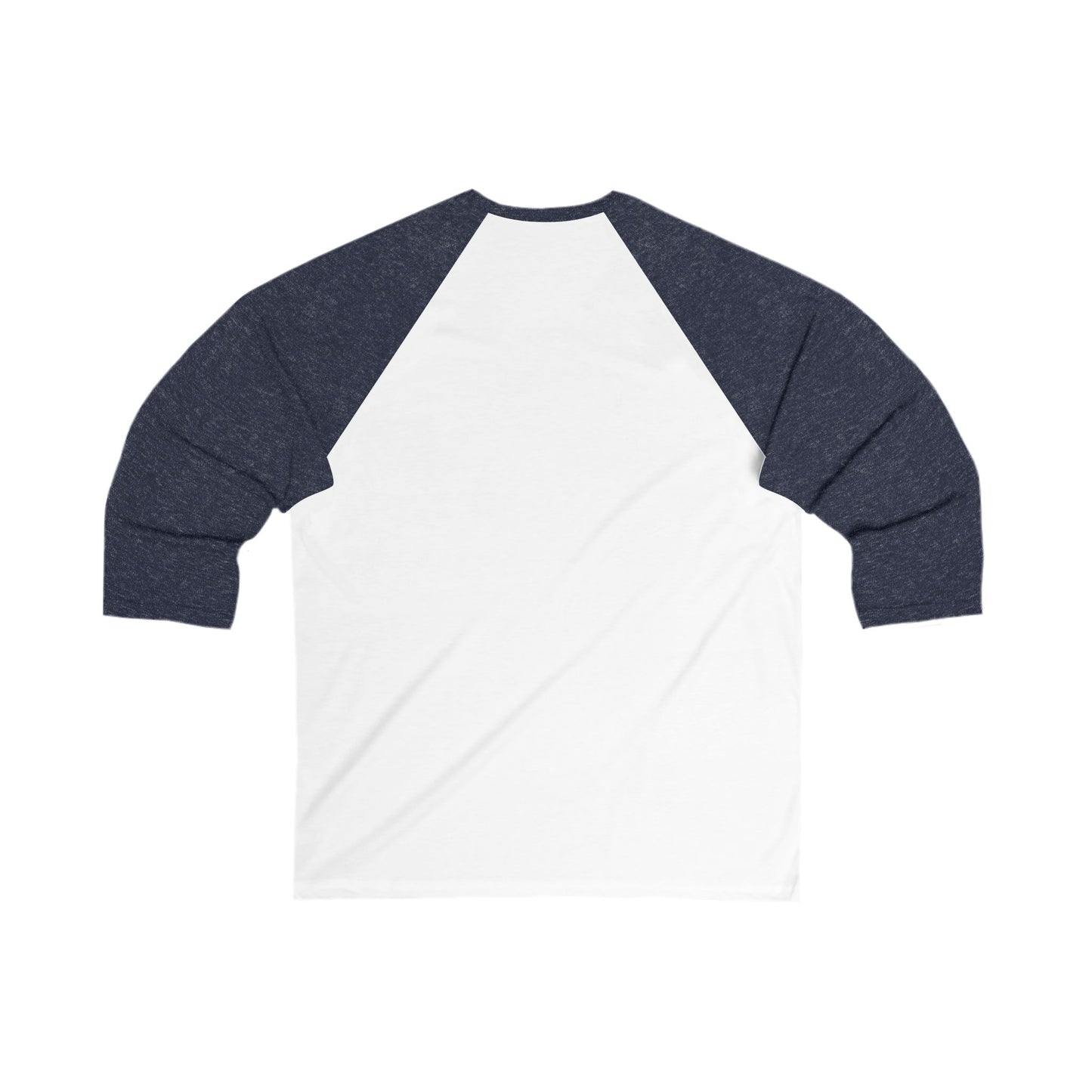 WFL Thunder Unisex 3\4 Sleeve Baseball Tee