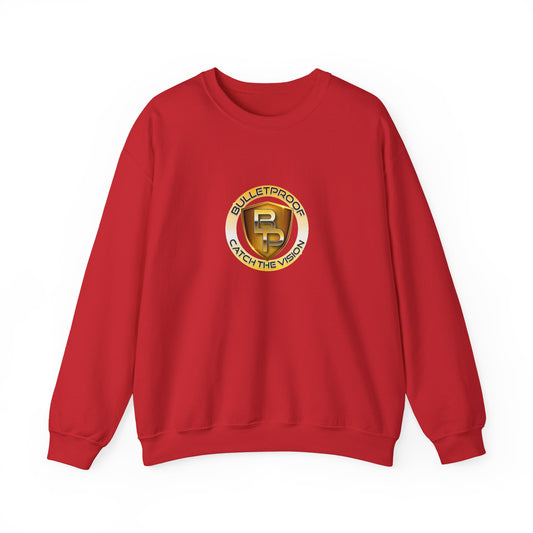 BulletProof Catch The Vision Unisex Heavy Blend™ Crewneck Sweatshirt