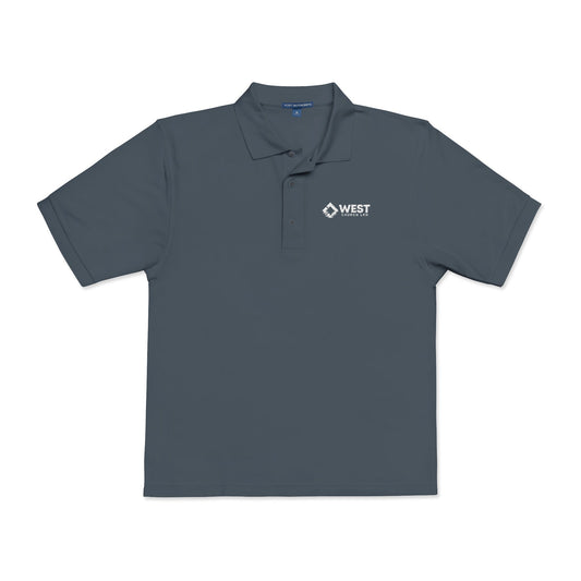West Church LKN Unisex Polo Shirt (Embroidery)