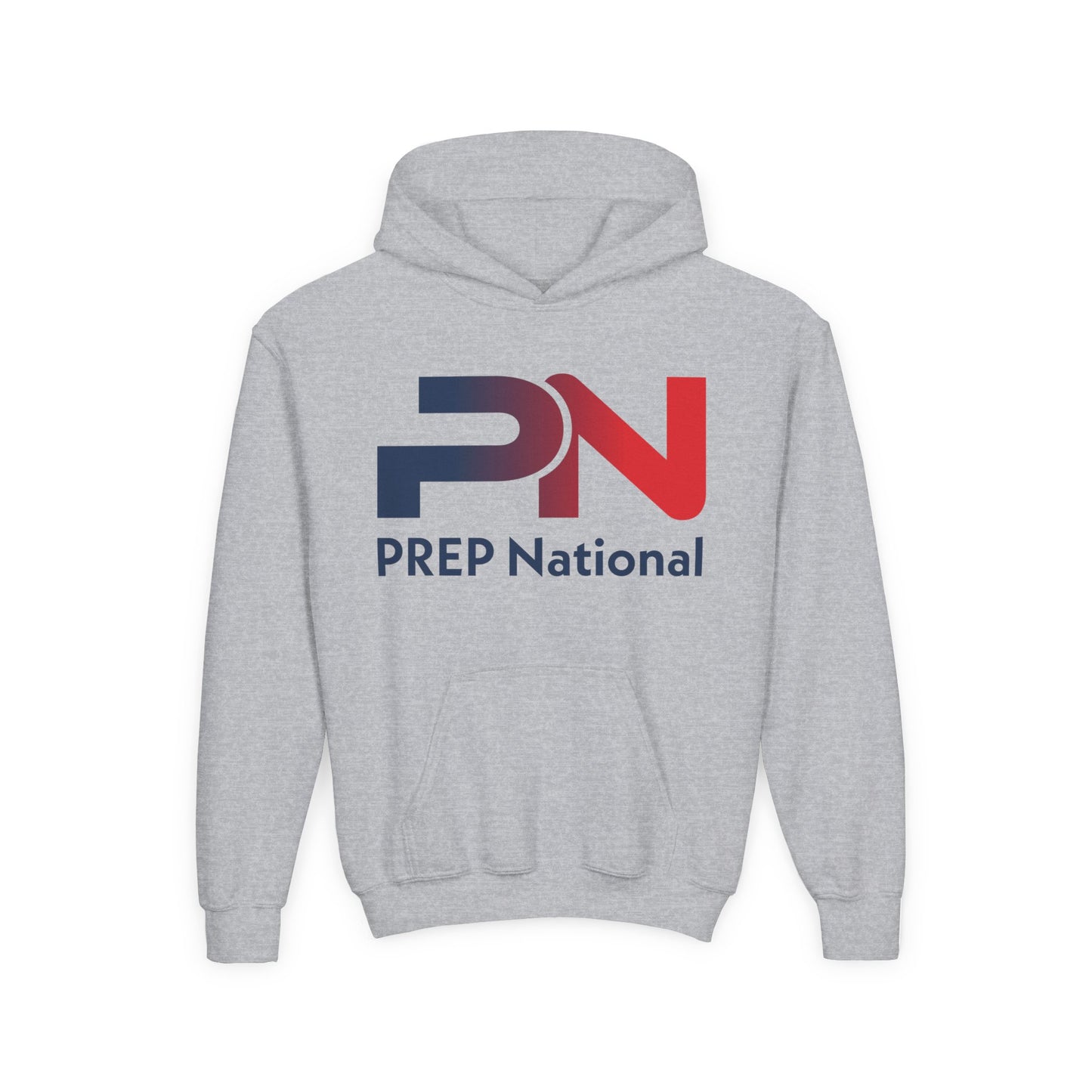 Prep National Youth Heavy Blend Hooded Sweatshirt