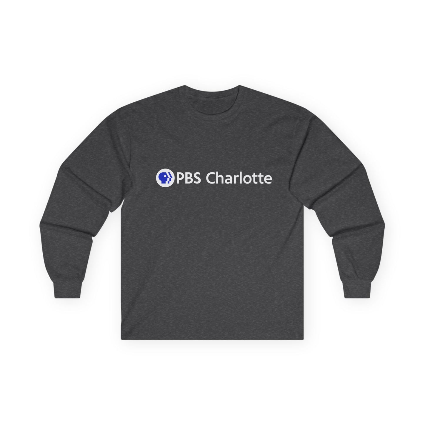 PBS Charlotte Unisex Ultra Cotton Long Sleeve Tee