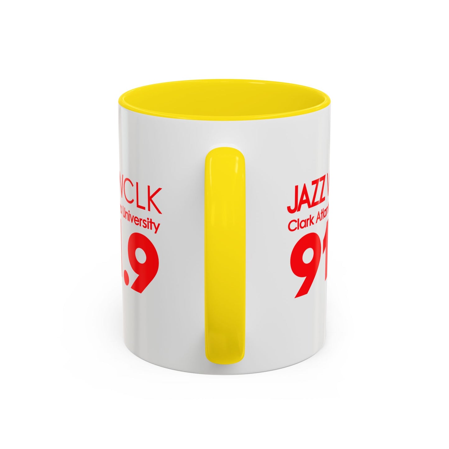 Jazz WCLK Accent Coffee Mug (11oz)