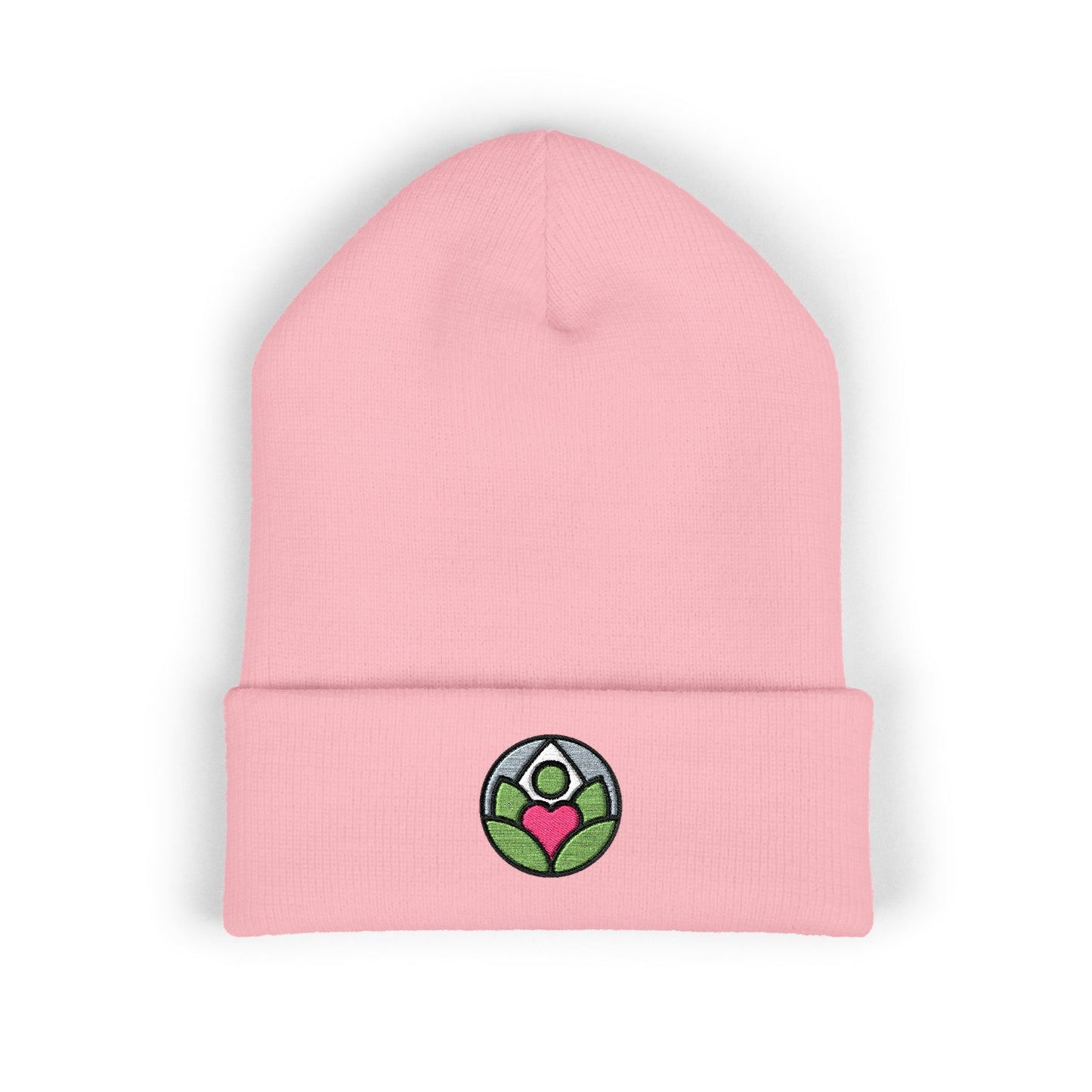 Oasis Recovery Center Classic Cuffed Beanie (Embroidery)