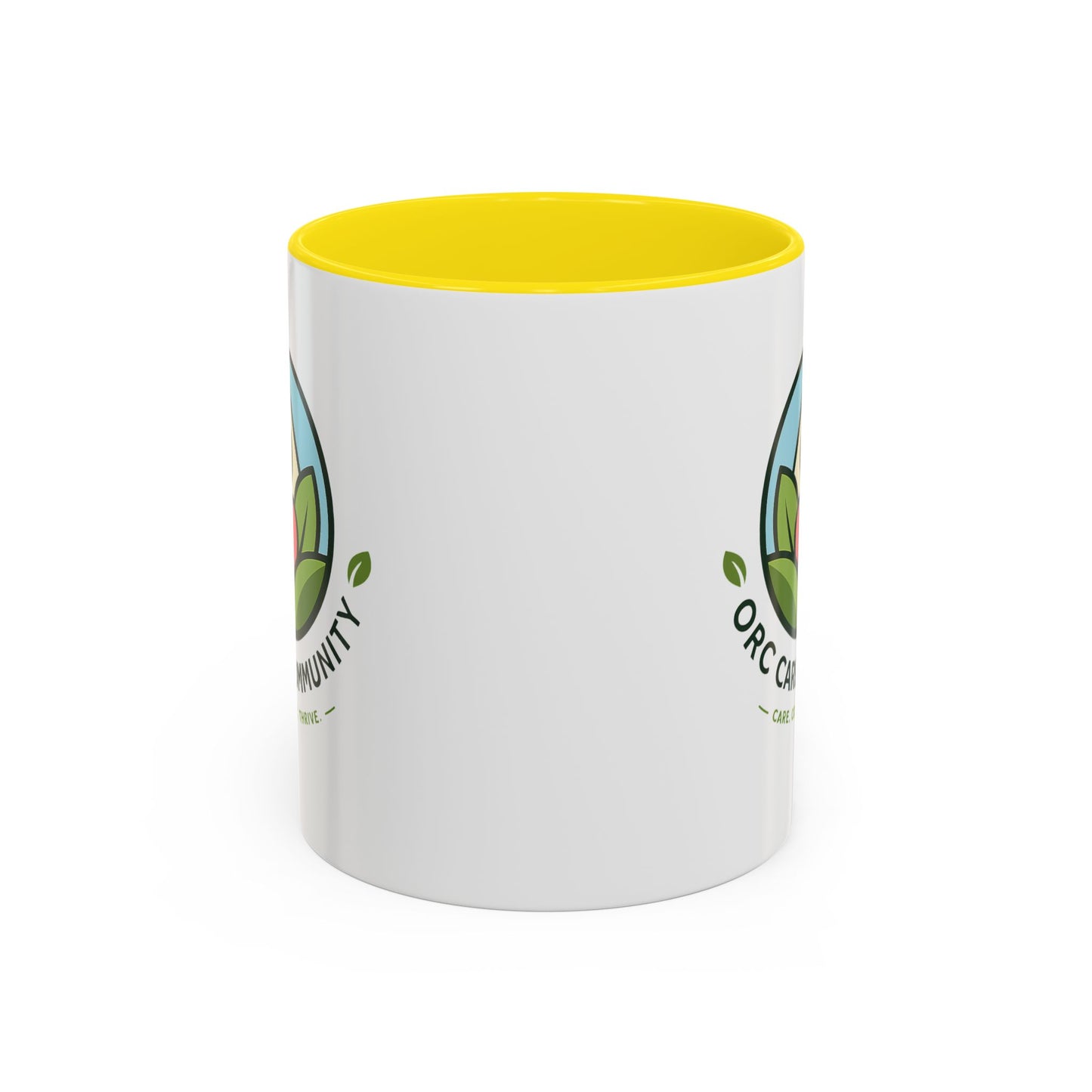Oasis Care Community - Accent Coffee Mug (11oz)