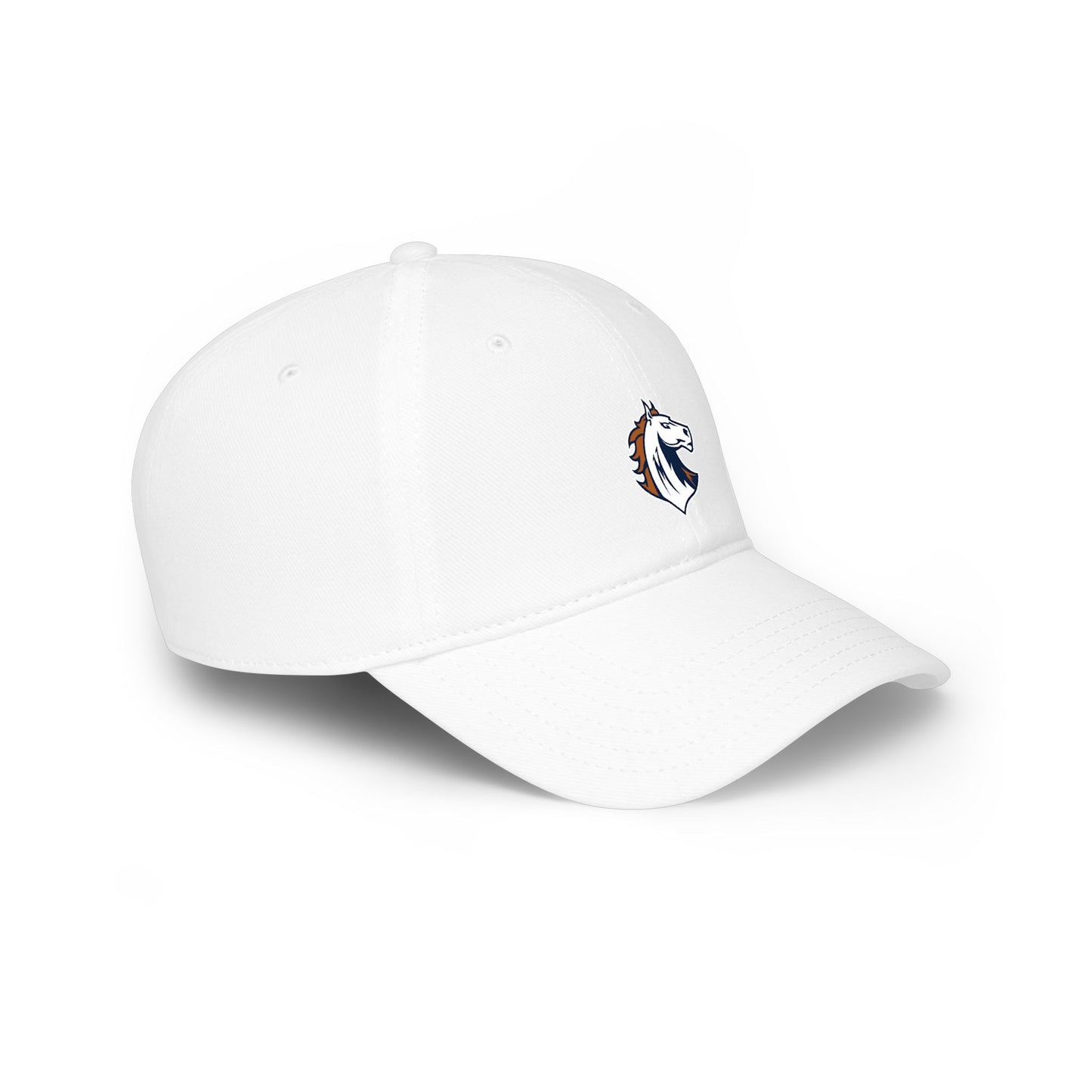 Morgan HS Football Low Profile Baseball Cap