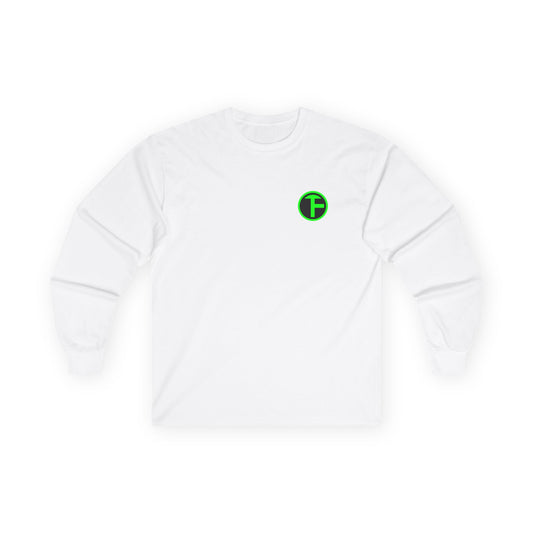 The Logical Foundation Unisex Ultra Cotton Long Sleeve Tee