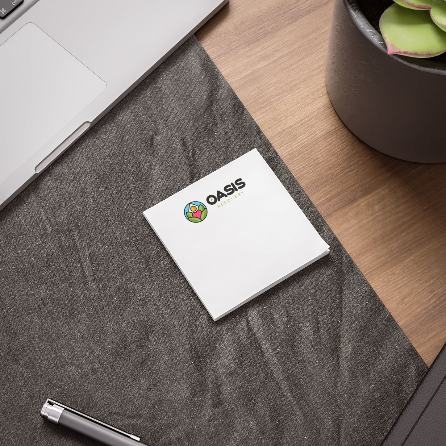 Oasis Recovery Center Post-it® Note Pads