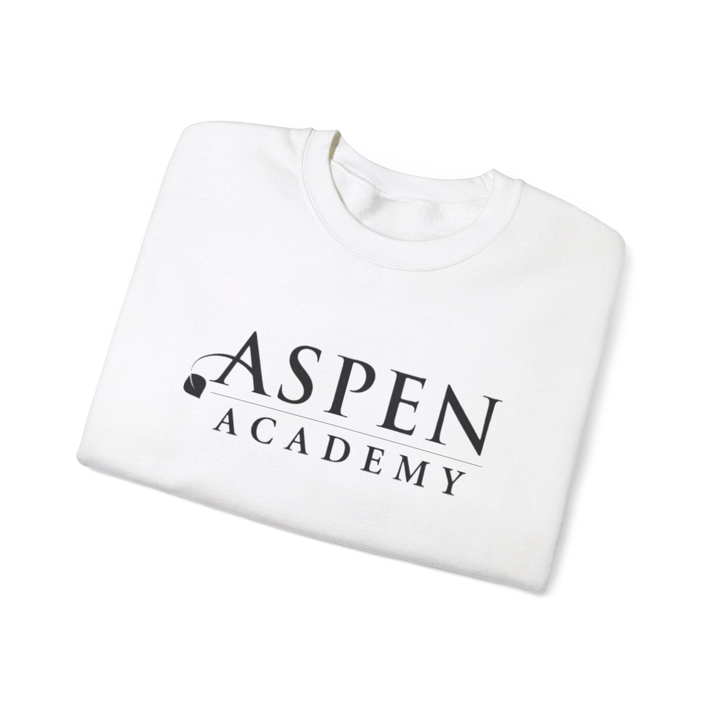 Aspen Academy Unisex Heavy Blend™ Crewneck Sweatshirt