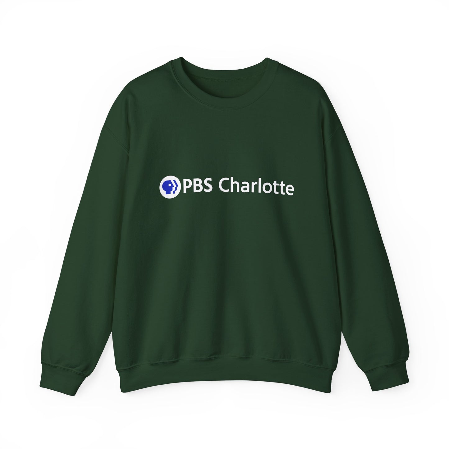 PBS Charlotte Unisex Heavy Blend™ Crewneck Sweatshirt