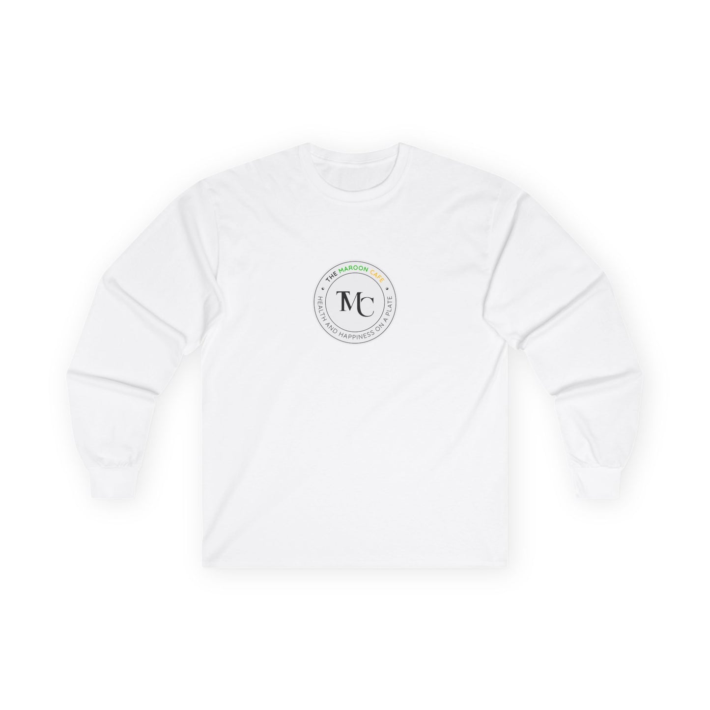 The Maroon Cafe Unisex Ultra Cotton Long Sleeve Tee