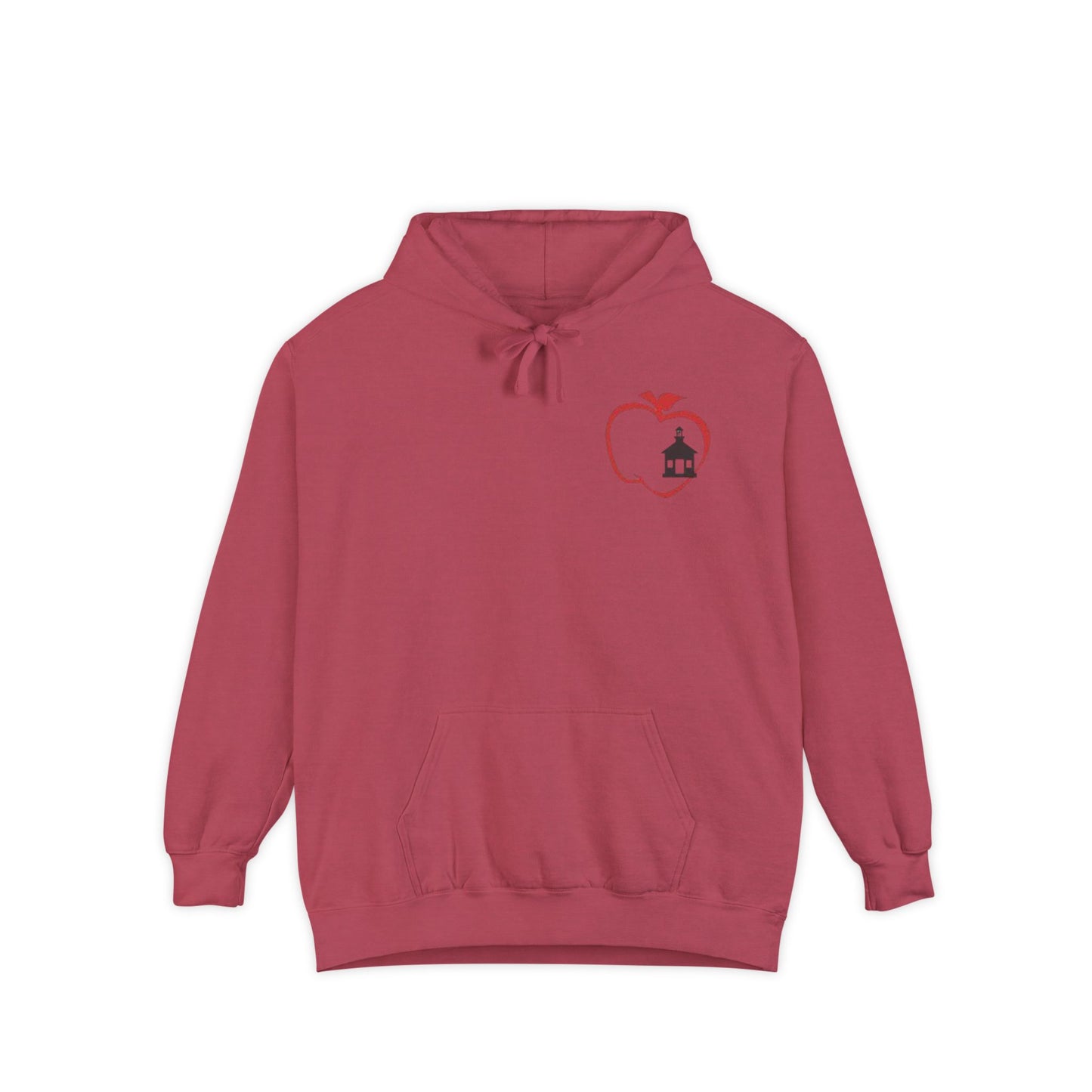 FACCM Unisex Garment-Dyed Hoodie