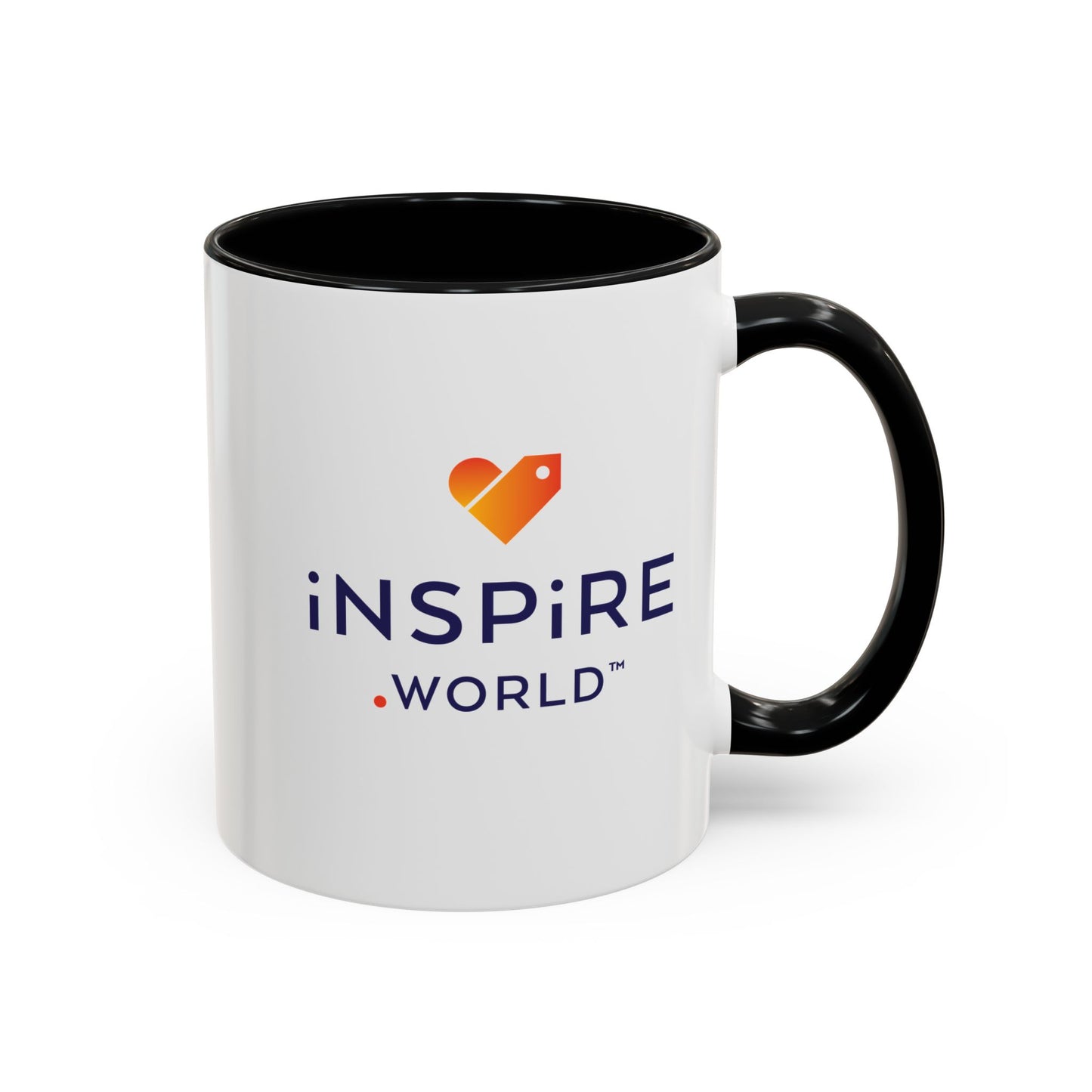 Inspire.World Accent Coffee Mug (11, 15oz)