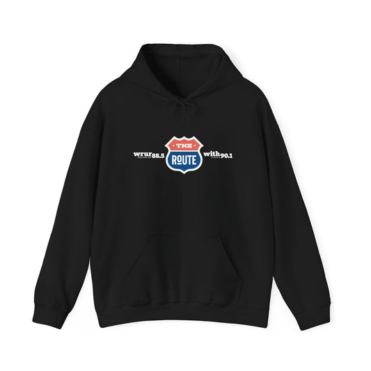The Route Unisex Blend™ Hooded Sweatshirt