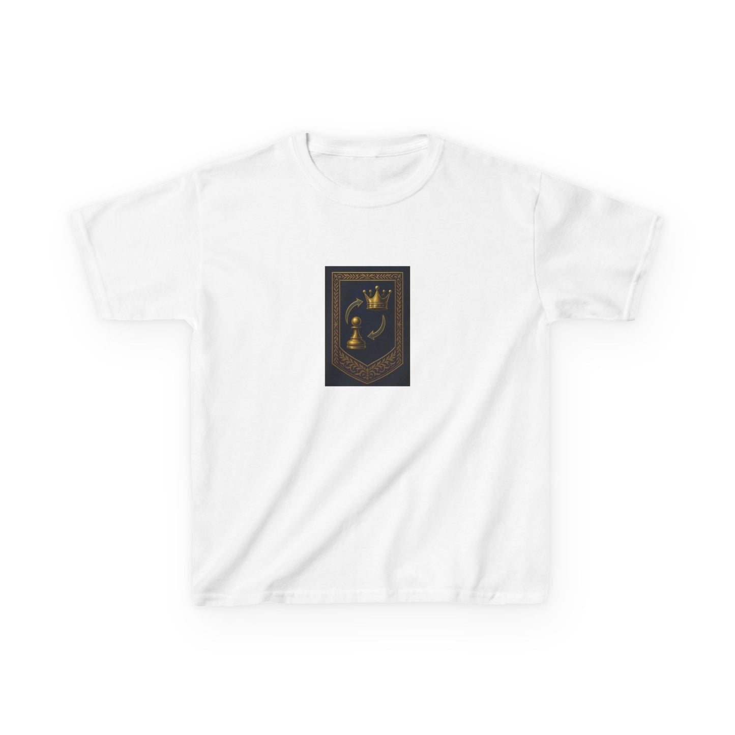 It Starts with One Kids Heavy Cotton™ Tee