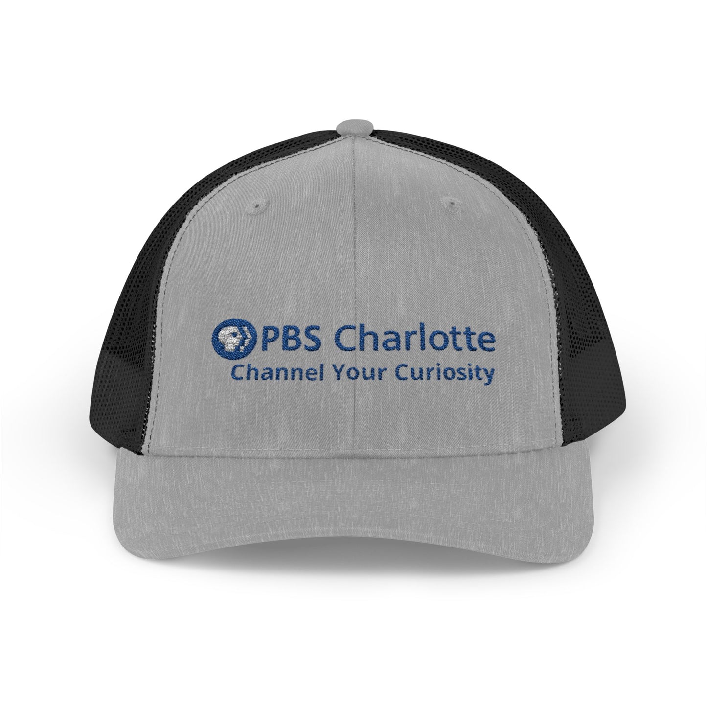 PBS Charlotte - Snapback Trucker Cap