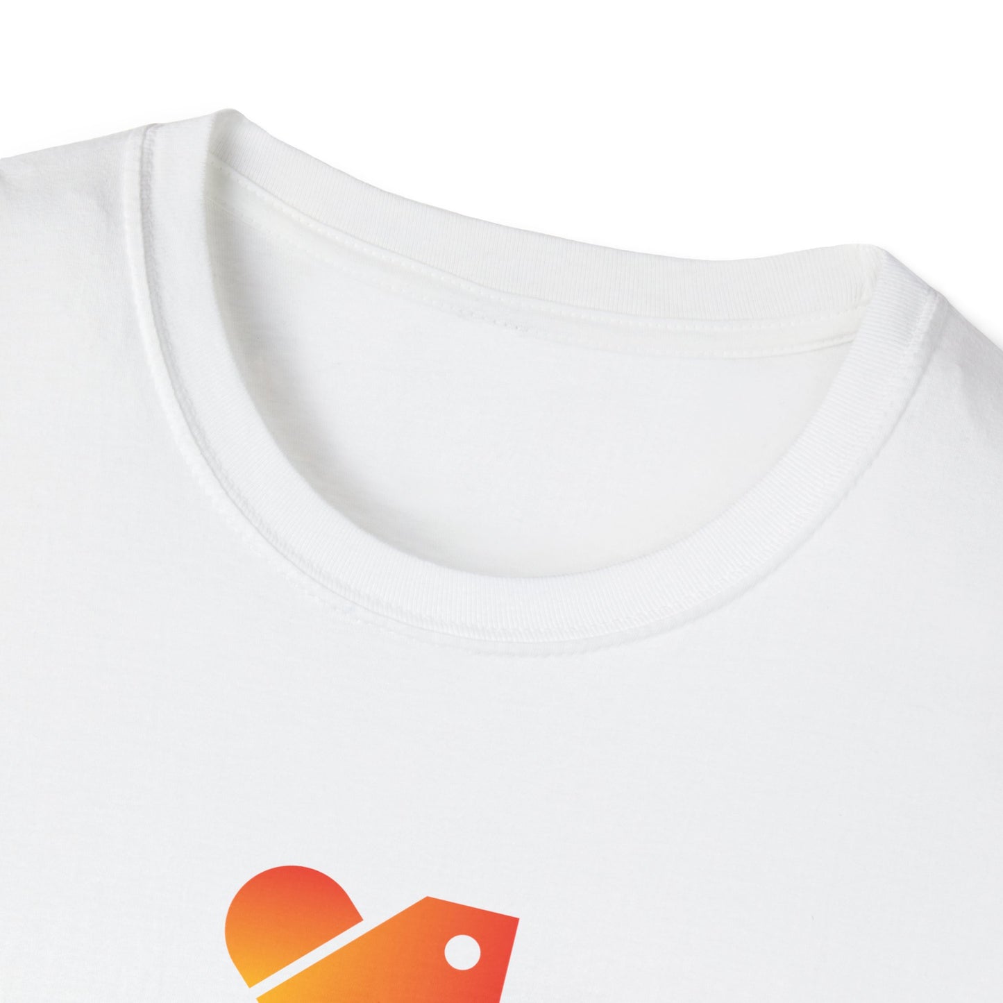 Inspire.World Unisex Softstyle T-Shirt