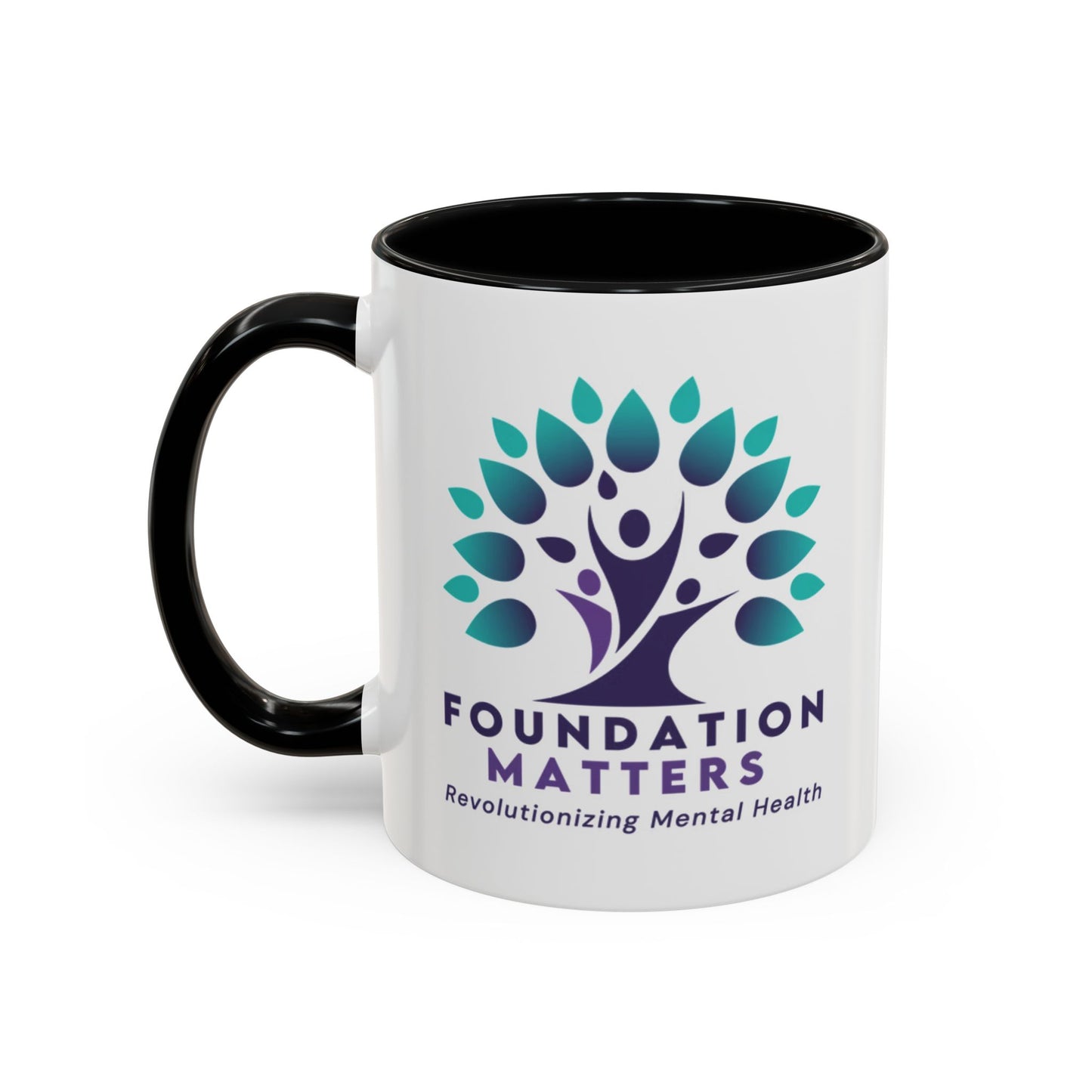 Foundation Matters Accent Coffee Mug (11oz)