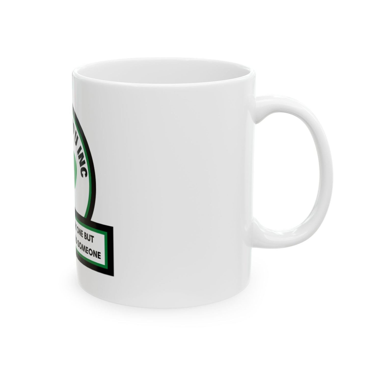 JFC For You Inc Ceramic Mug, (11oz, 15oz)