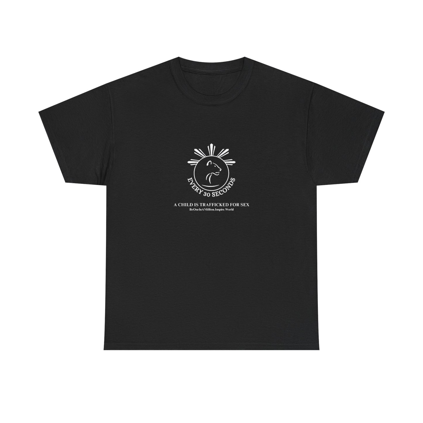 Be One In A Million Unisex Heavy Cotton Tee