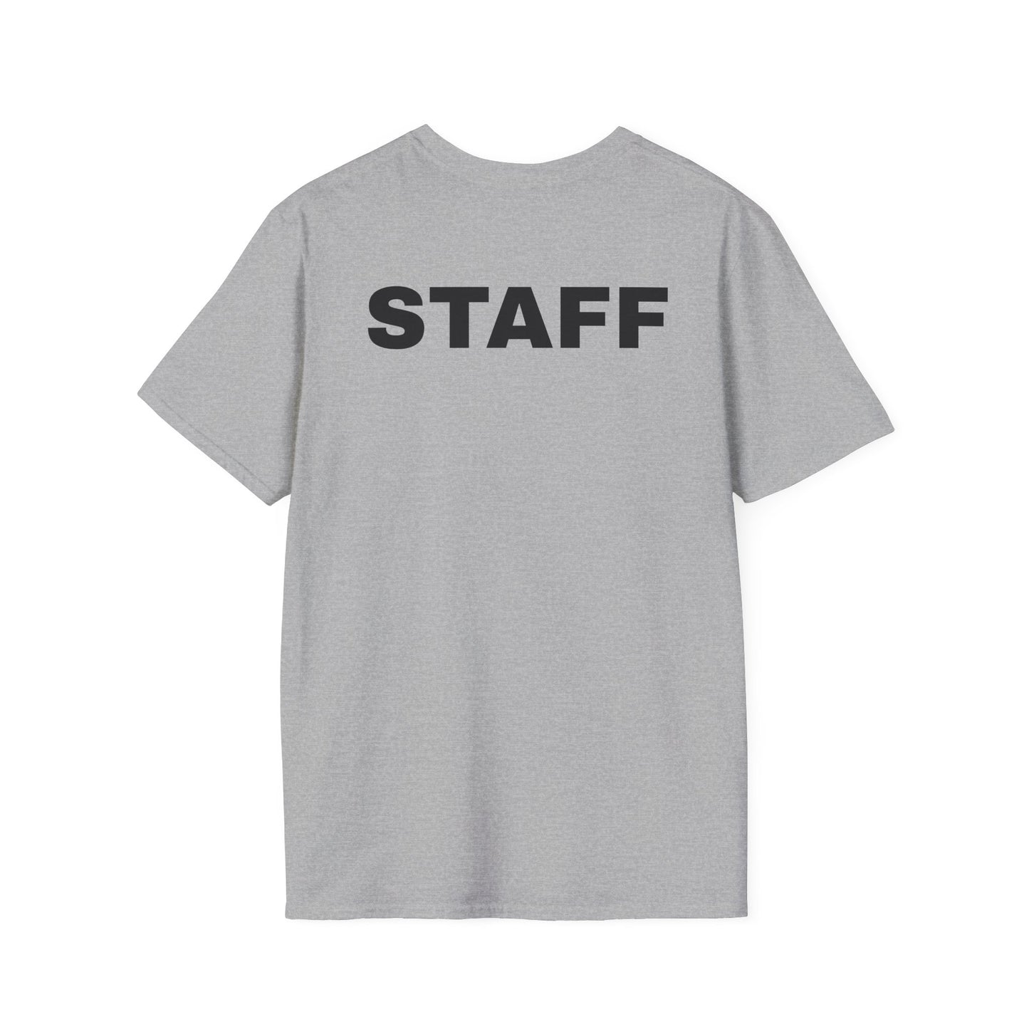 Veteran Legacy STAFF - Unisex Softstyle T-Shirt