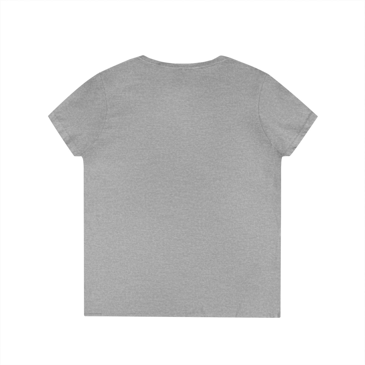 World Class Learning Center Ladies' V-Neck T-Shirt