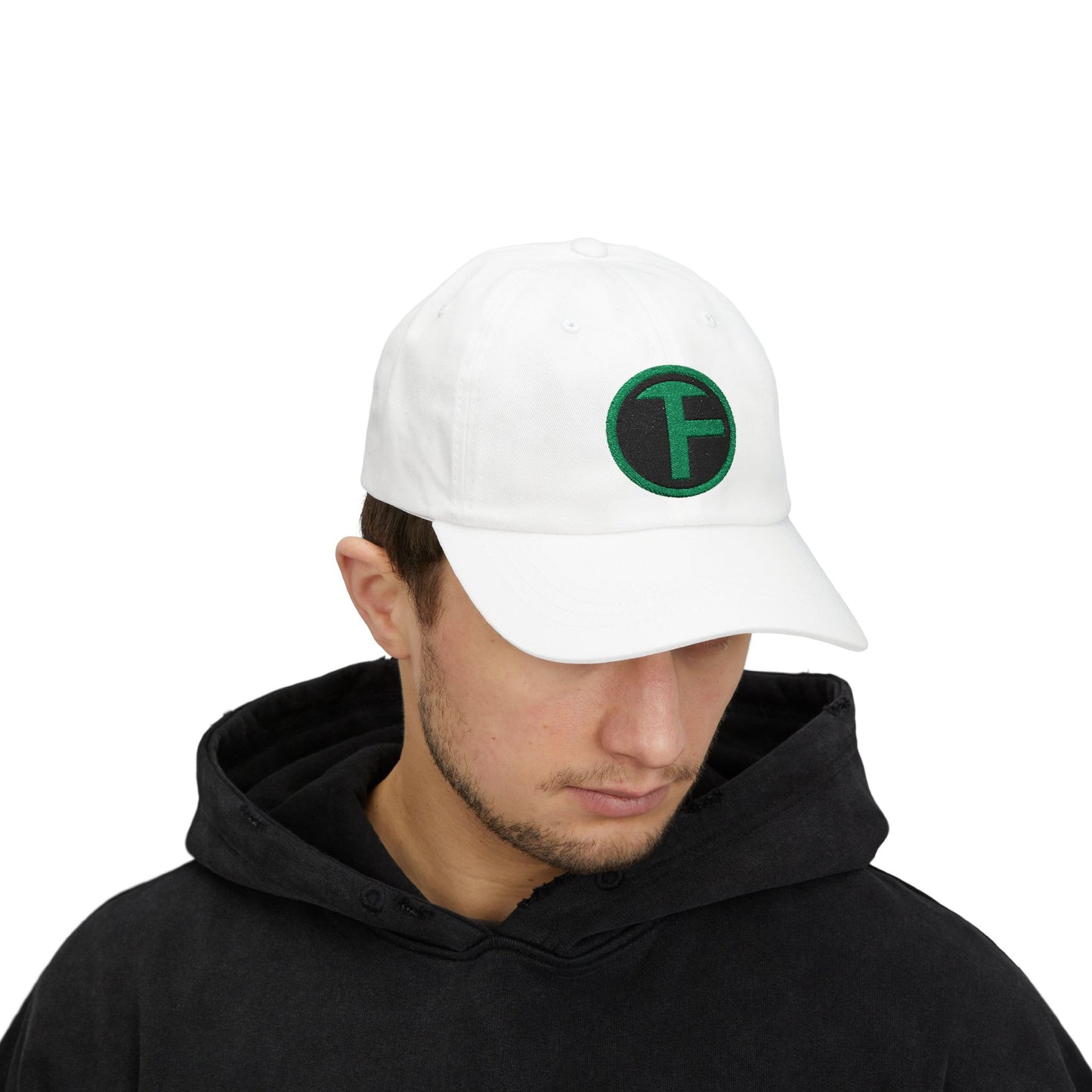 The Logical Foundation Classic Dad Cap