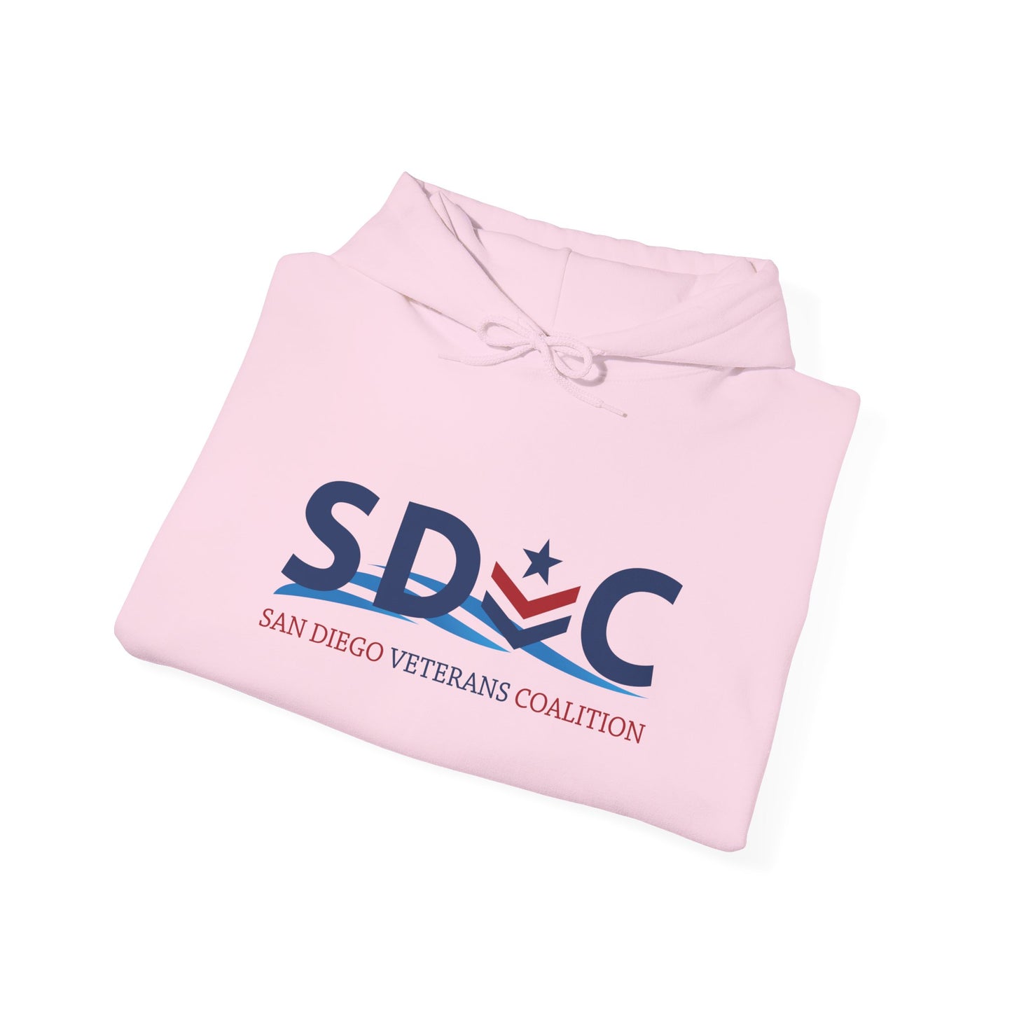 SDVC Unisex Heavy Blend™ Hooded Sweatshirt