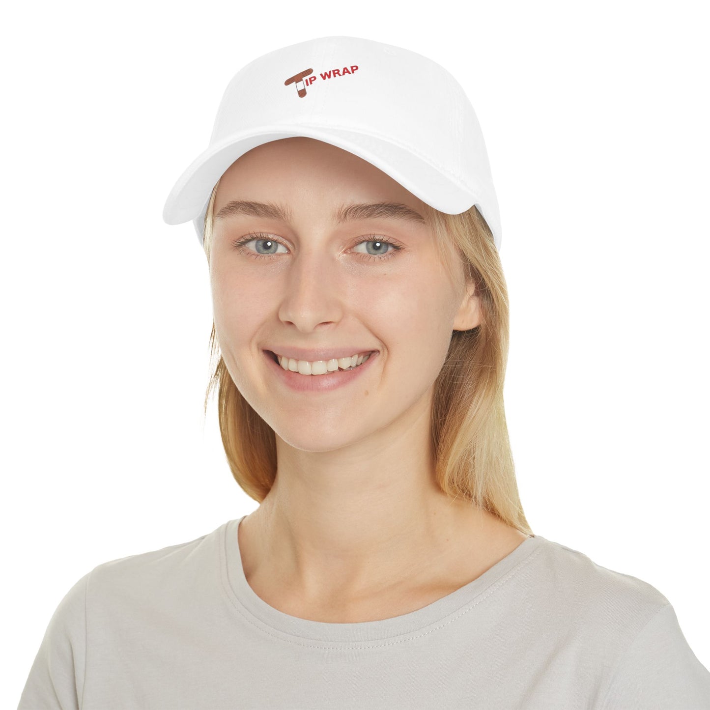 Wrap Your Tip Low Profile Baseball Cap