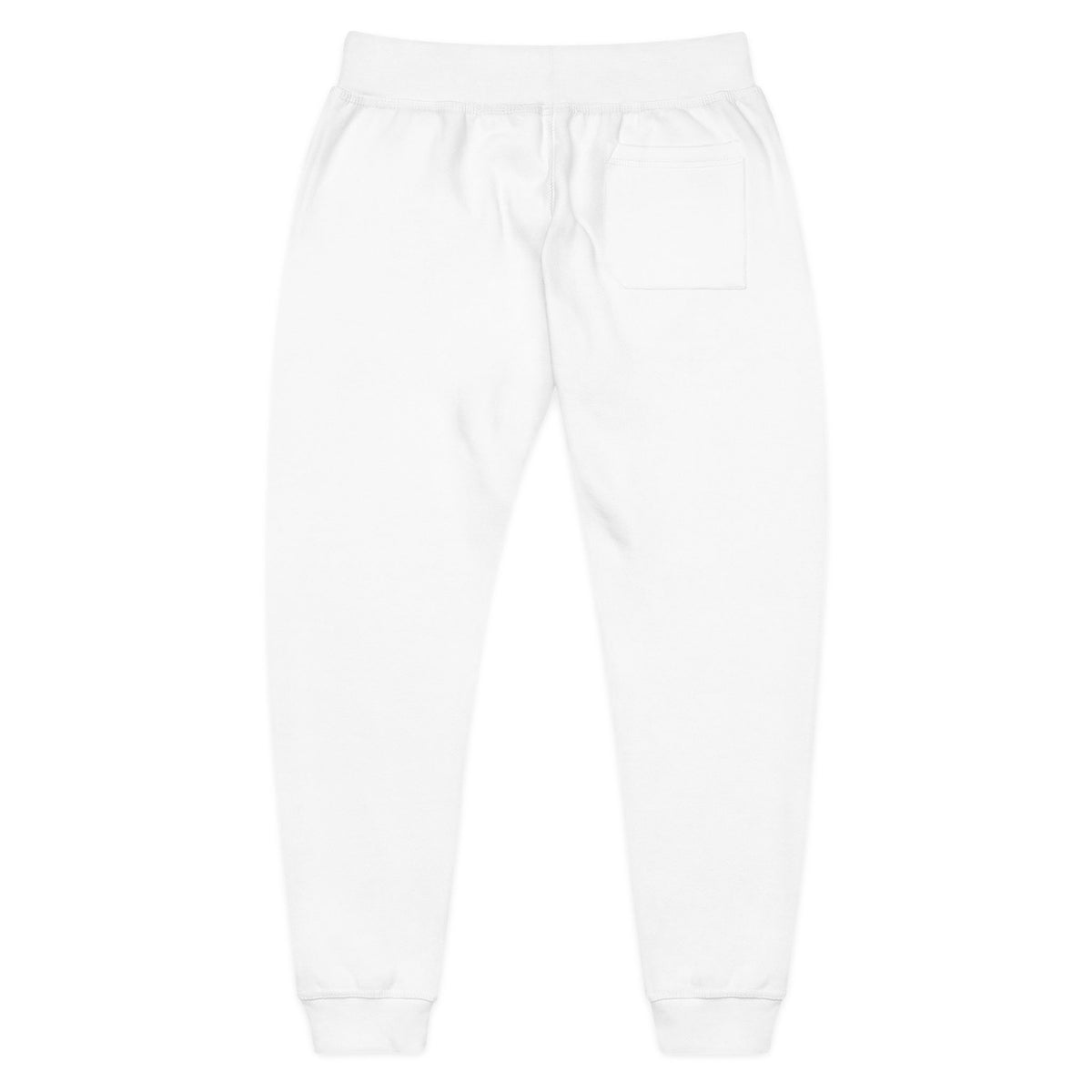WSHU Unisex Fleece Sweatpants (Embroidery)