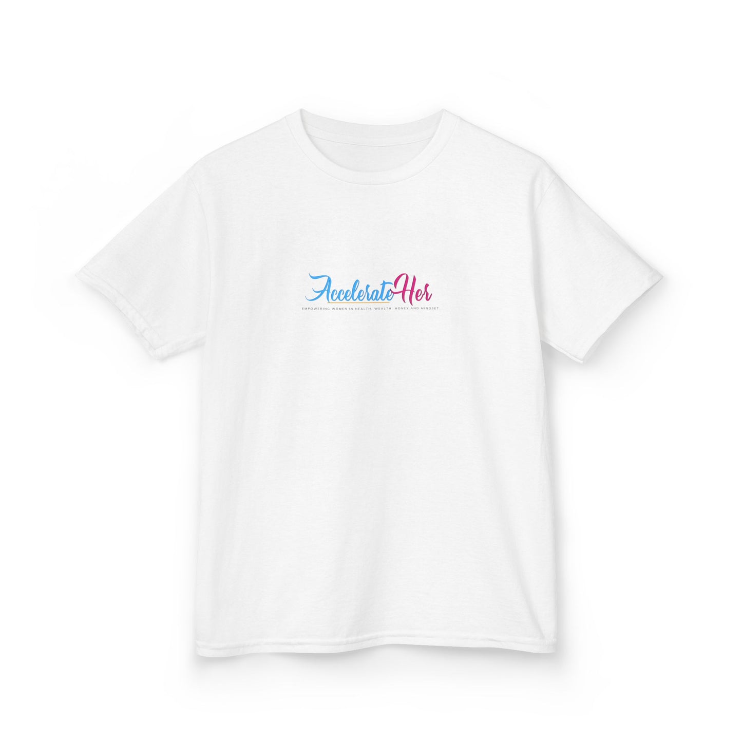 AccelerateHer Kids Heavy Cotton™ Tee