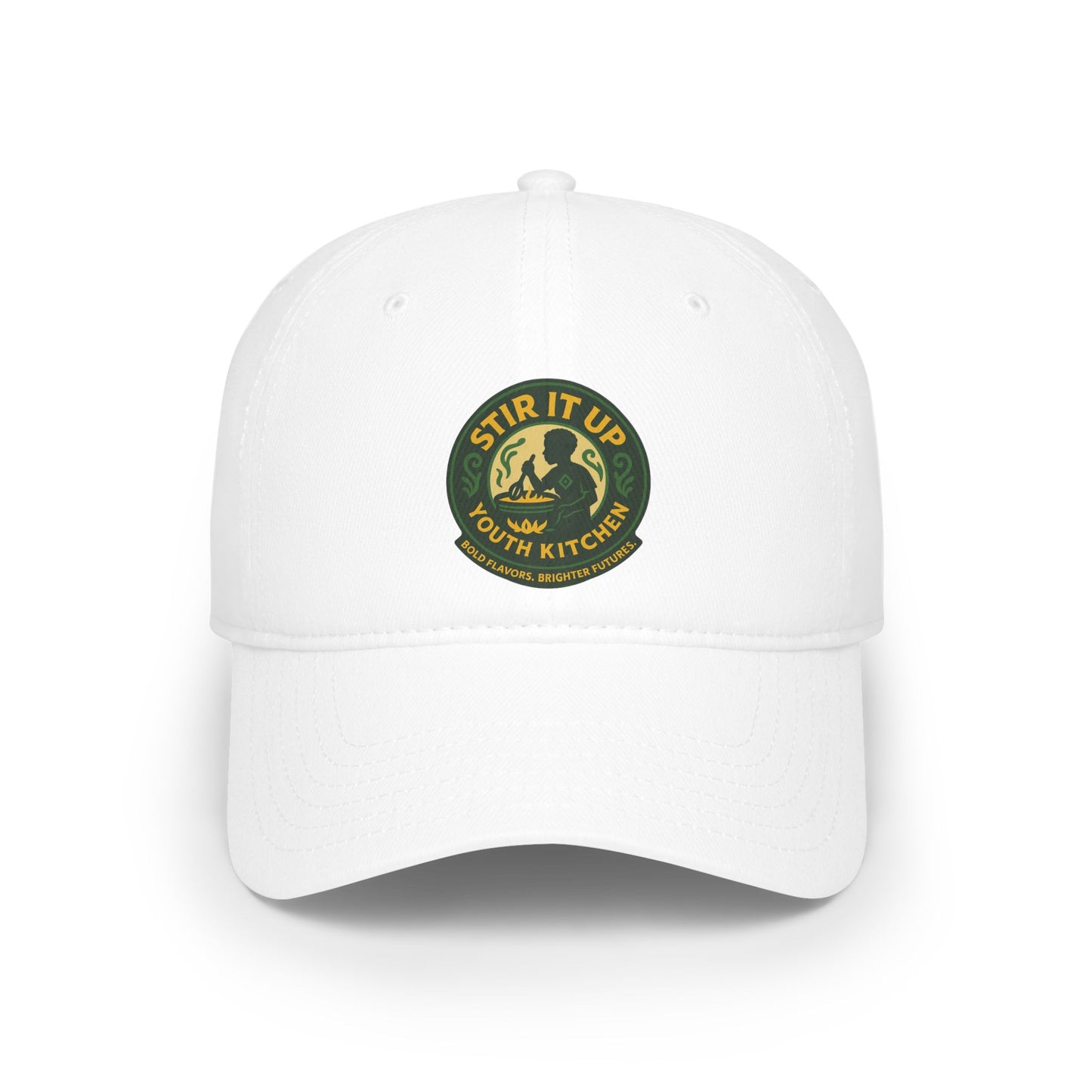 Stir It Up Low Profile Baseball Cap