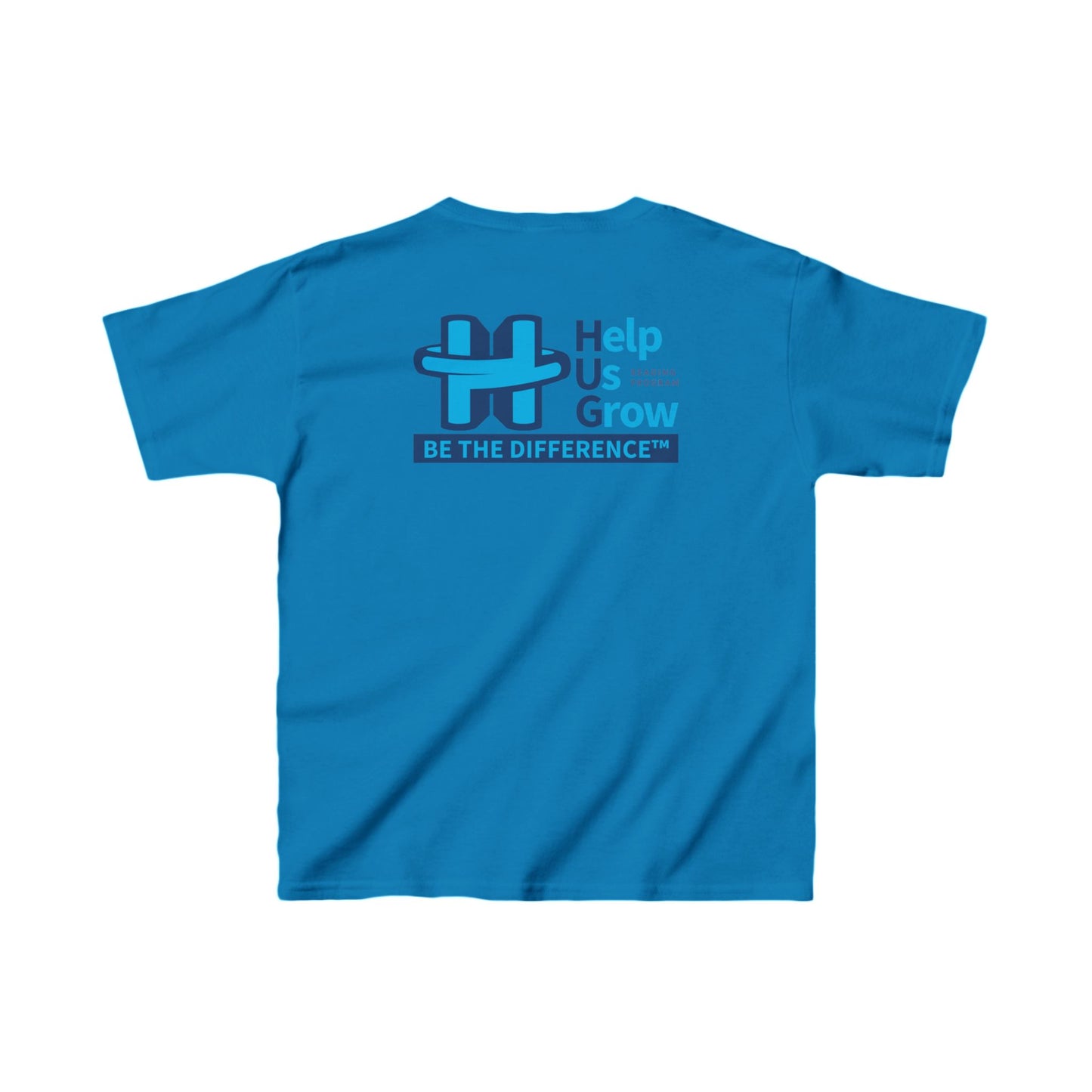 Help Us Grow Reading Program Kids Heavy Cotton™ Tee