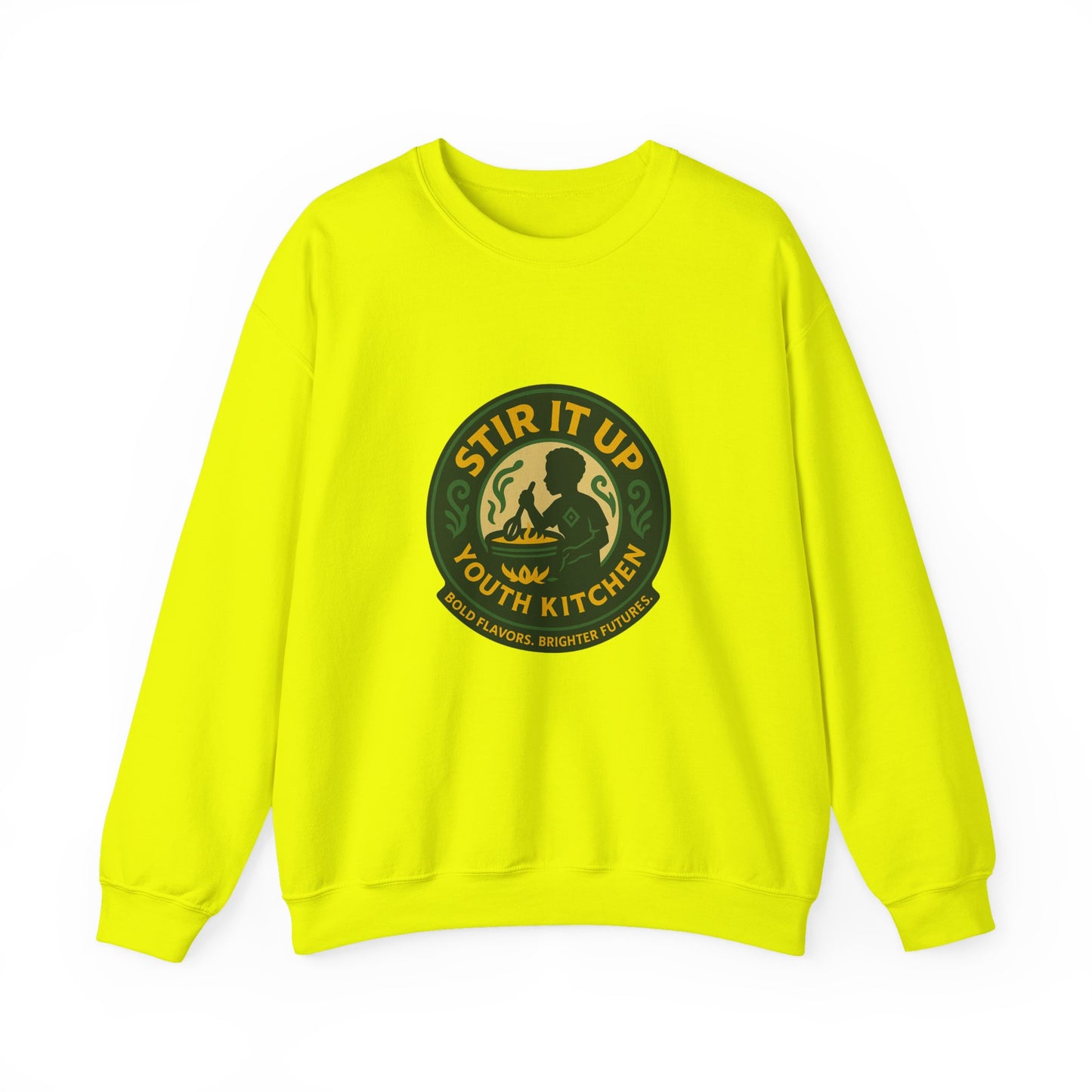 Stir It Up Unisex Heavy Blend™ Crewneck Sweatshirt