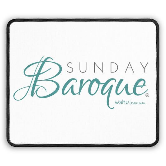 Sunday Baroque Gaming Mouse Pad