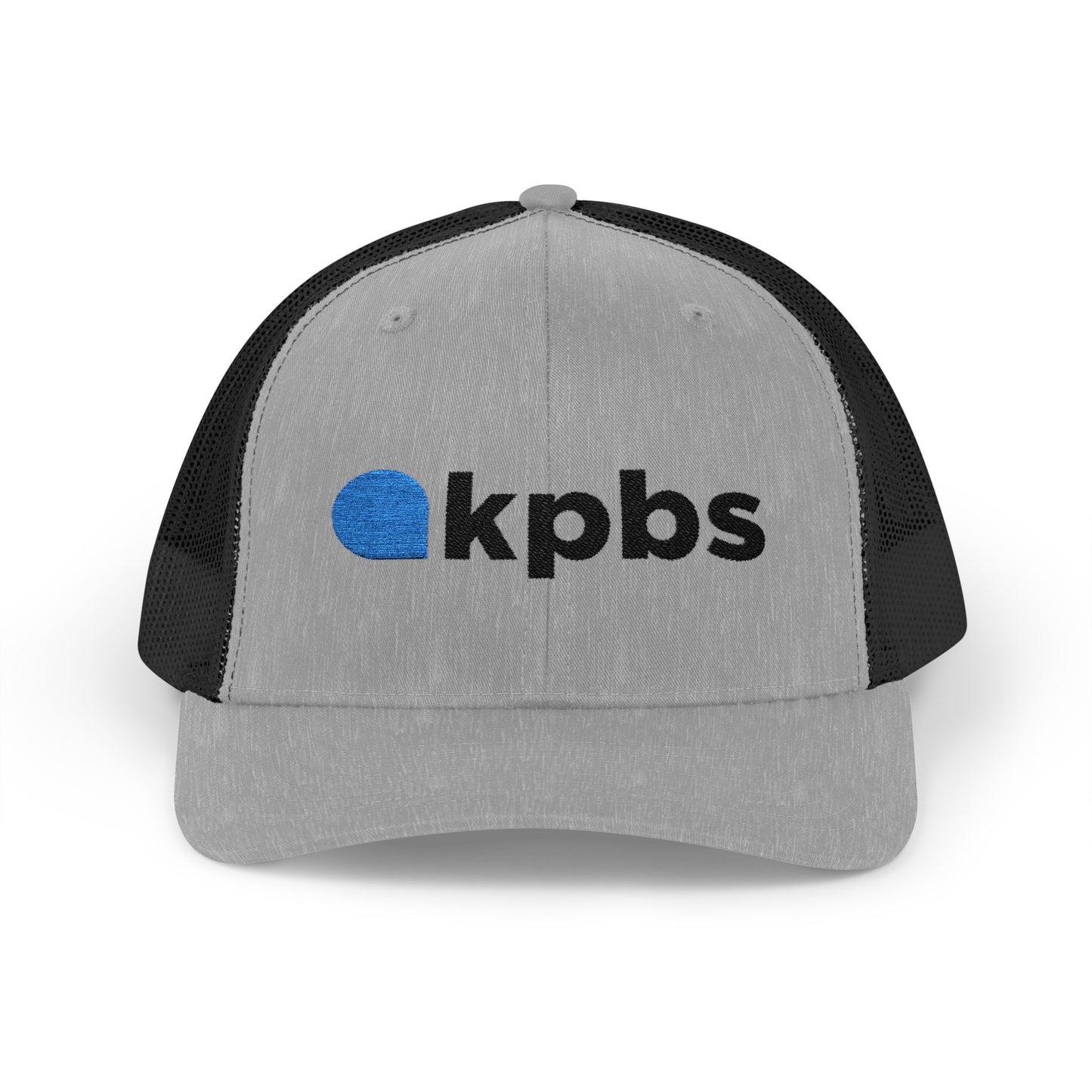 KPBS Snapback Trucker Cap