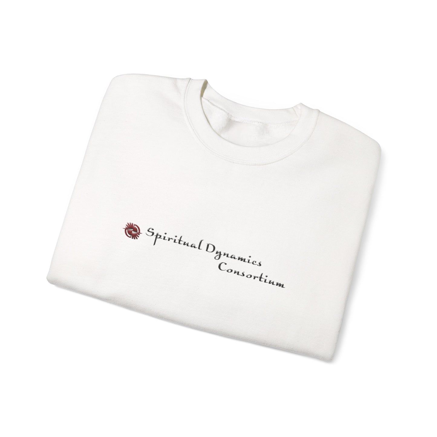 Spiritual Dynamics Consortium Unisex Heavy Blend™ Crewneck Sweatshirt