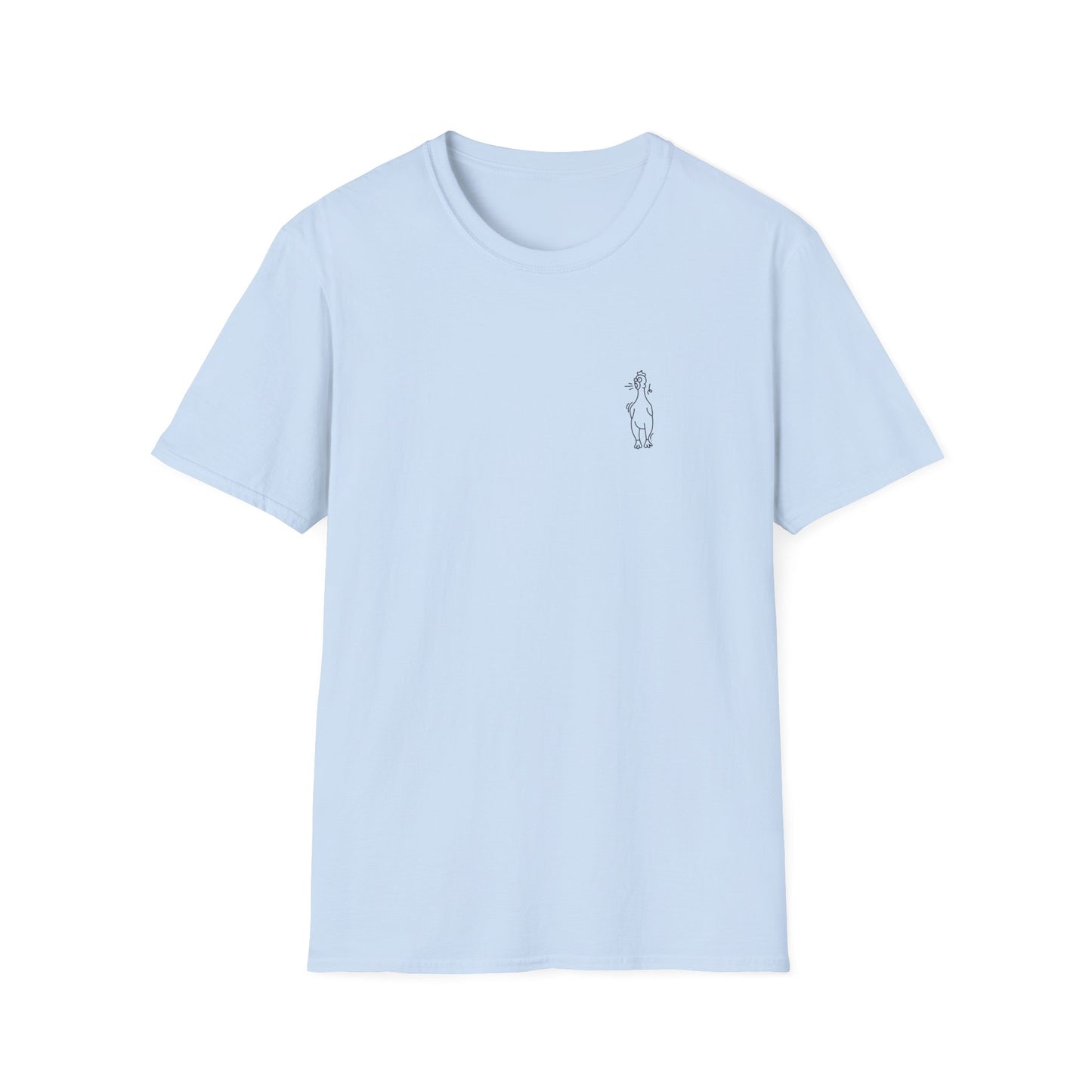 Westie Merch Unisex Softstyle T-Shirt
