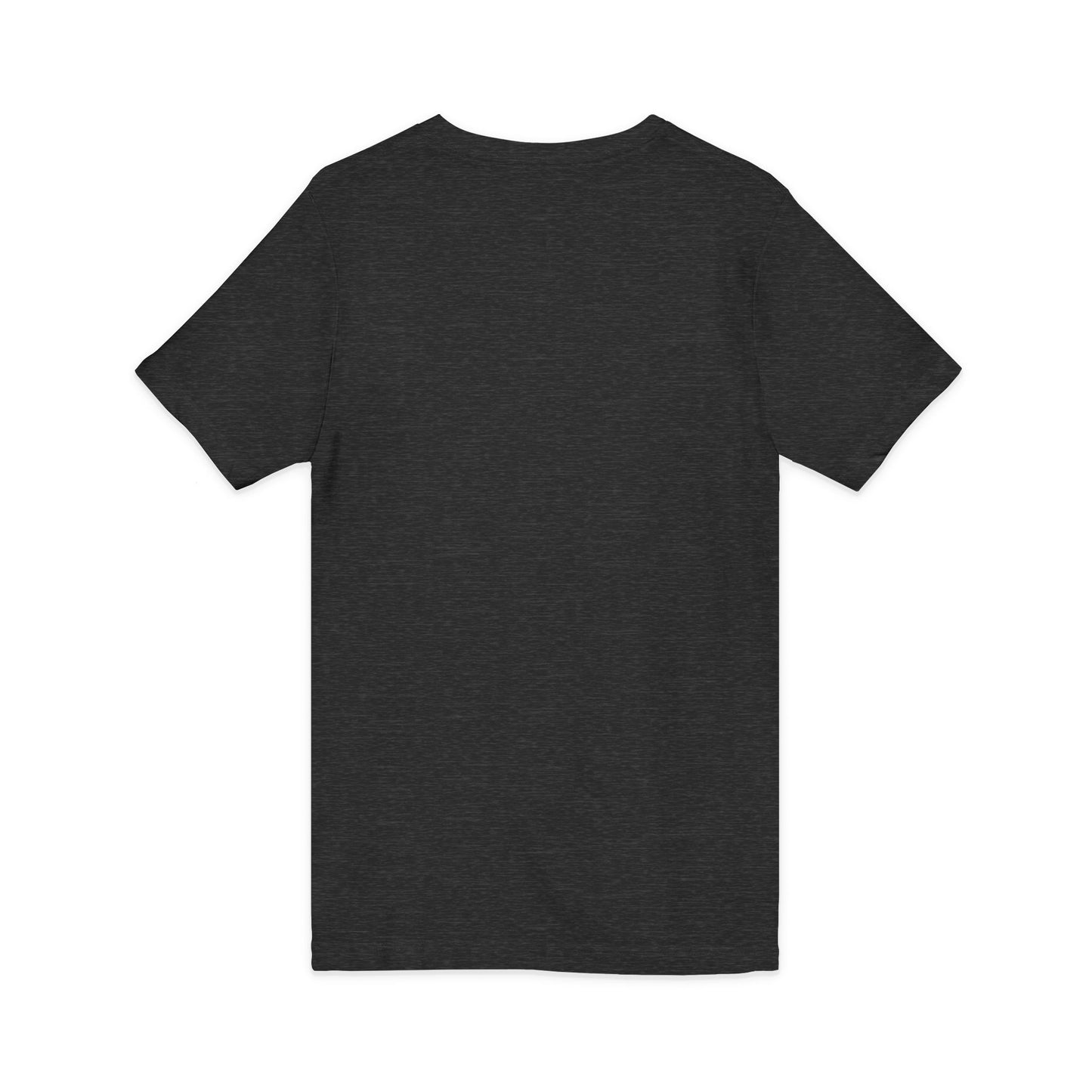 Blackbird Global Unisex Jersey Short Sleeve V-Neck Tee