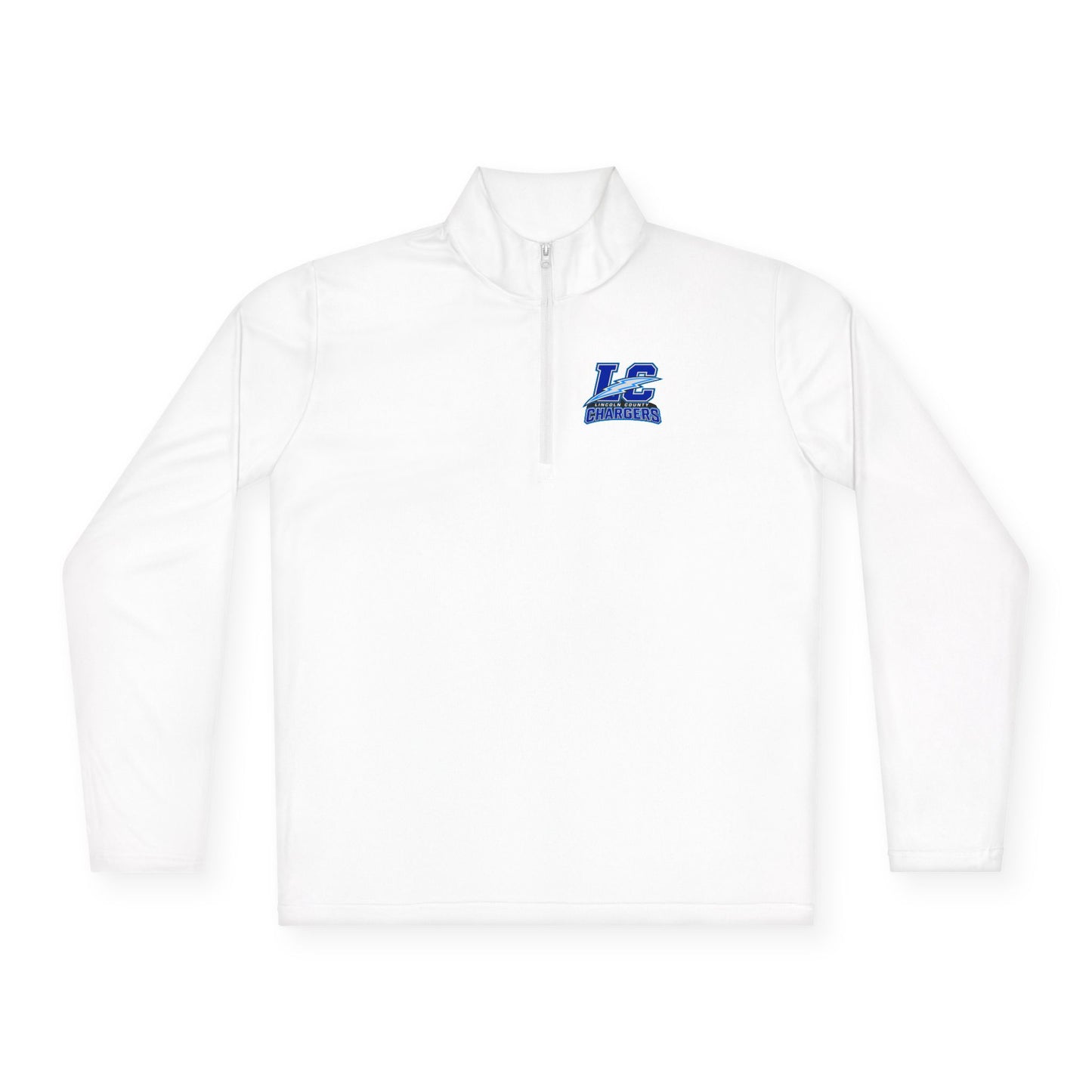 LC Chargers Unisex Quarter-Zip Pullover