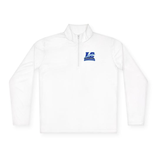 LC Chargers Unisex Quarter-Zip Pullover