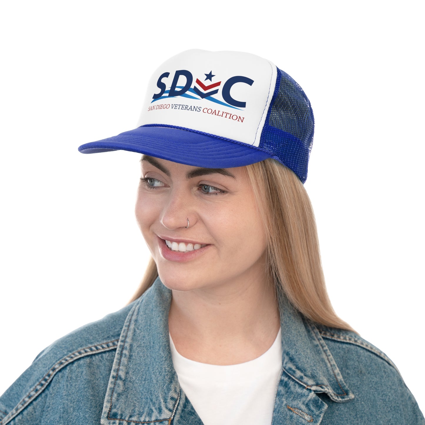 SDVC Trucker Caps