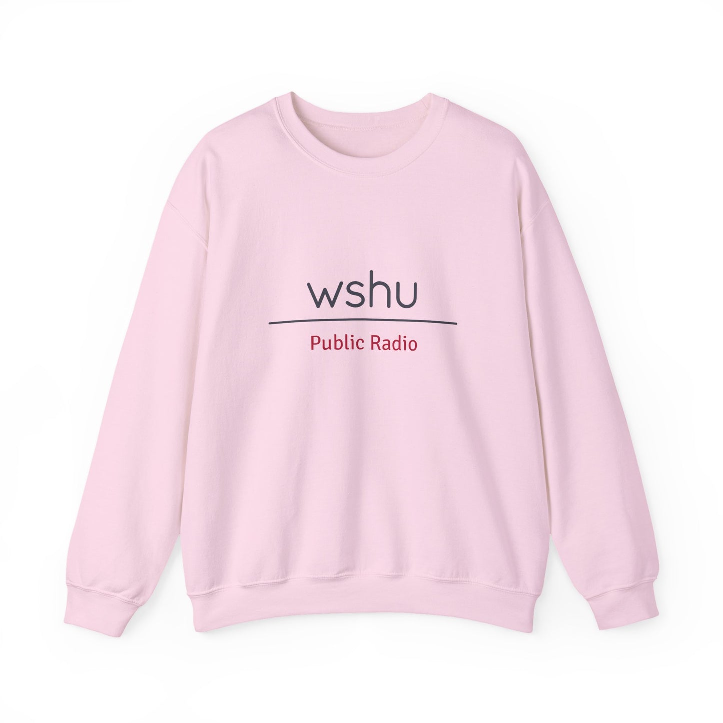 WSHU Unisex Heavy Blend™ Crewneck Sweatshirt