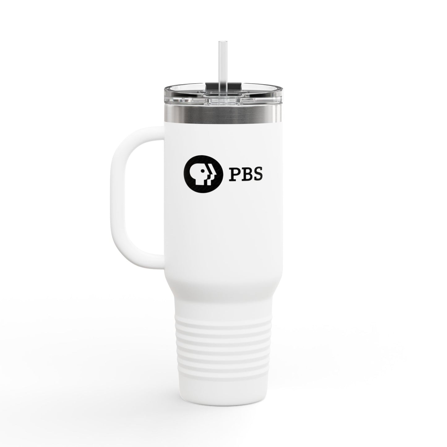 PBS Insulated Travel Mug, 40oz